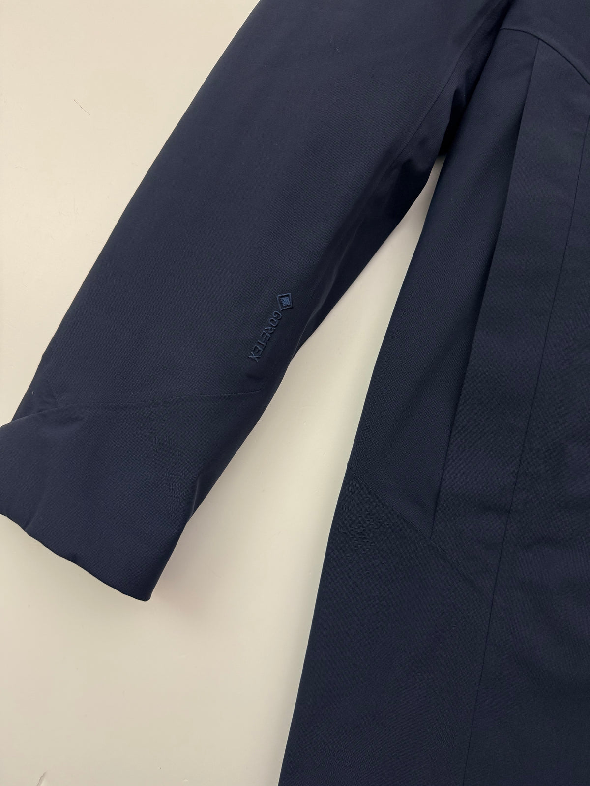 Arc'teryx Thorsen Parka Blue Men's M Medium Gore-Tex