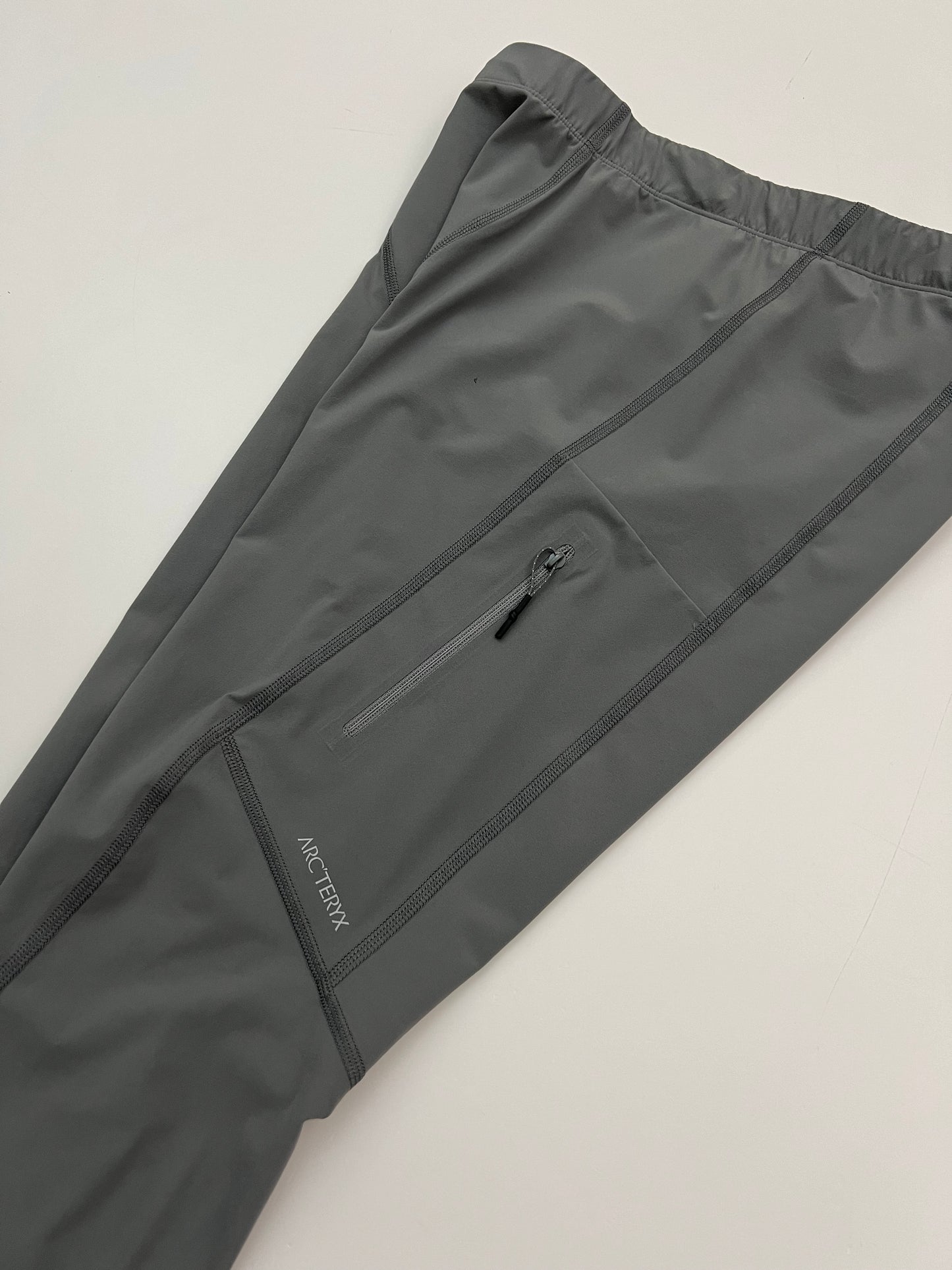 Arc'teryx Norvan Tight Void Grey Men’s S Small