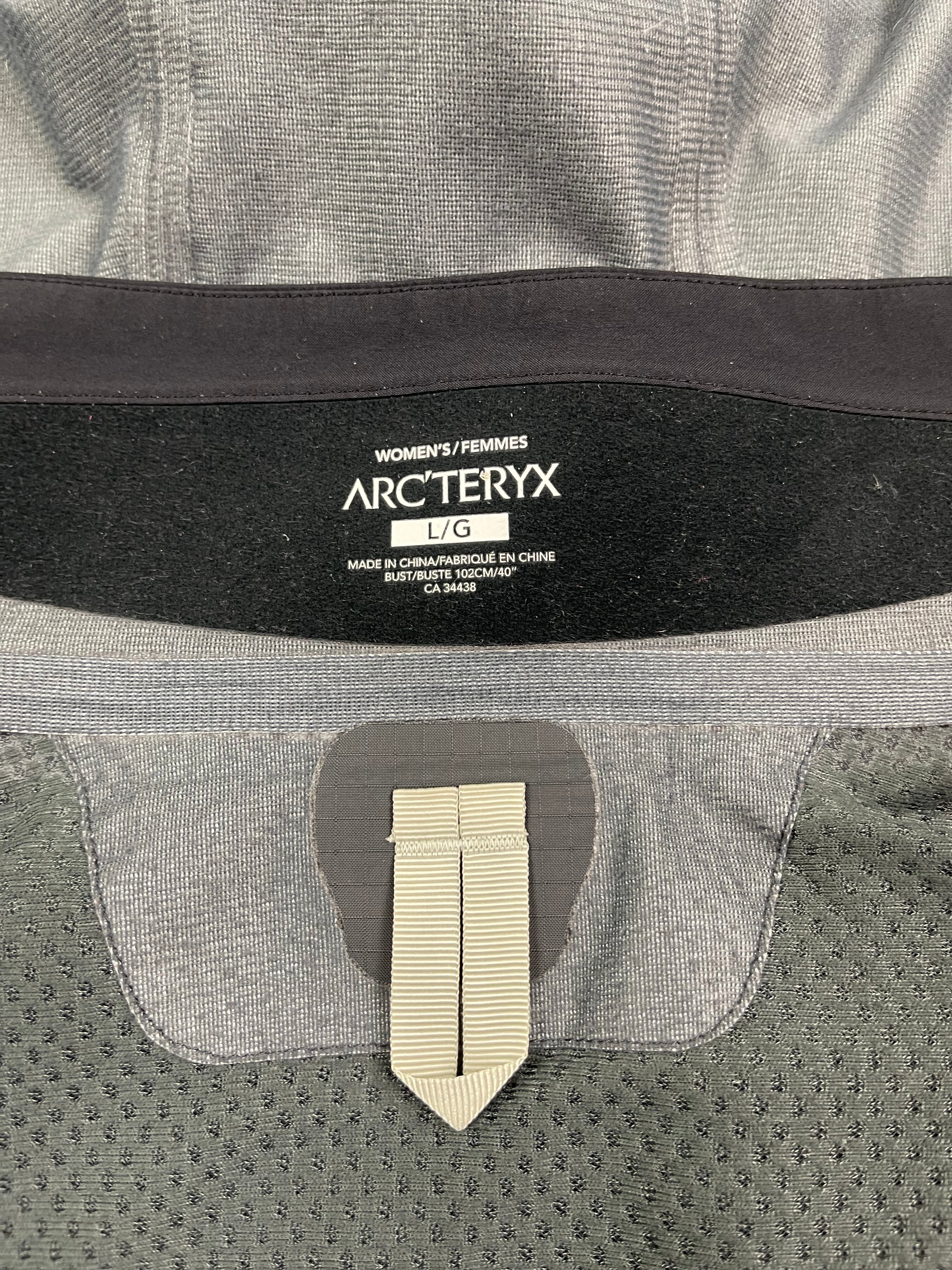 Arcteryx ca hot sale 34438 womens