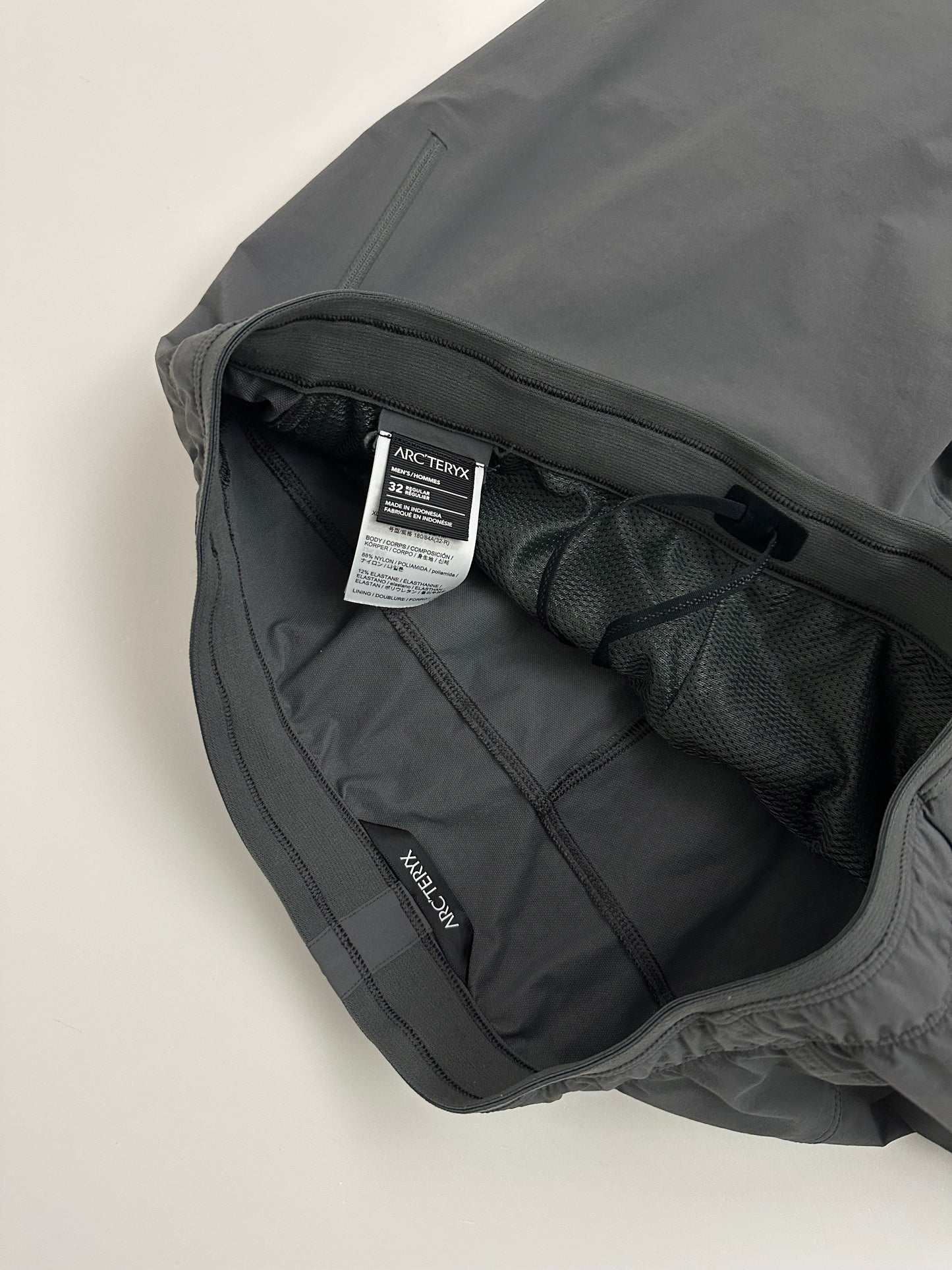 Arc'teryx Gamma Jogger Grey Men’s 32 Reg