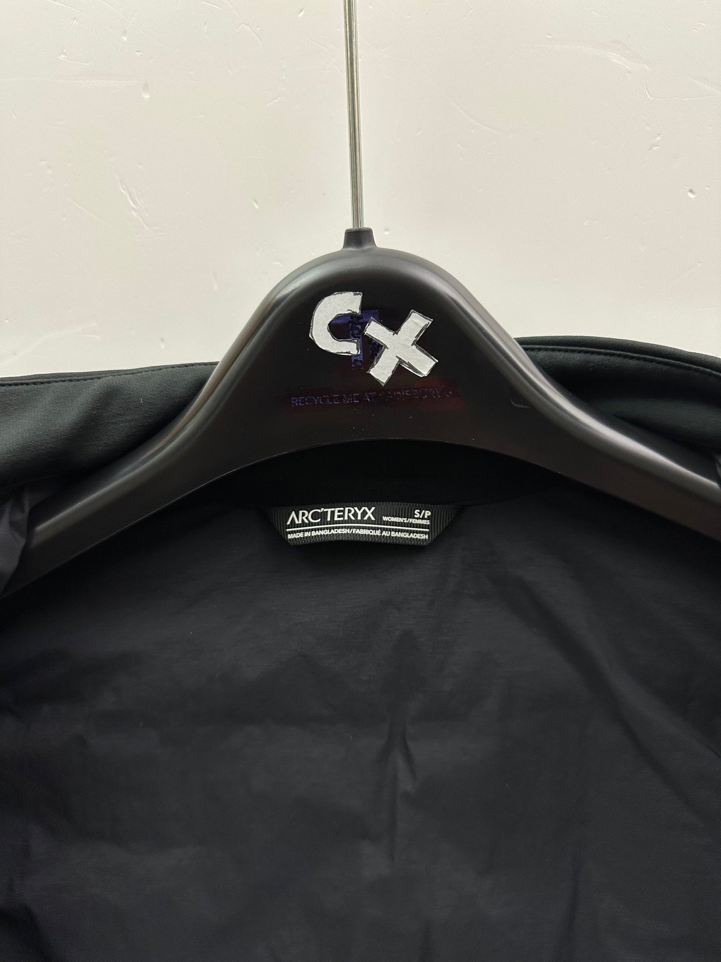 Arc’teryx Kole Down Jacket Black Women’s S Small