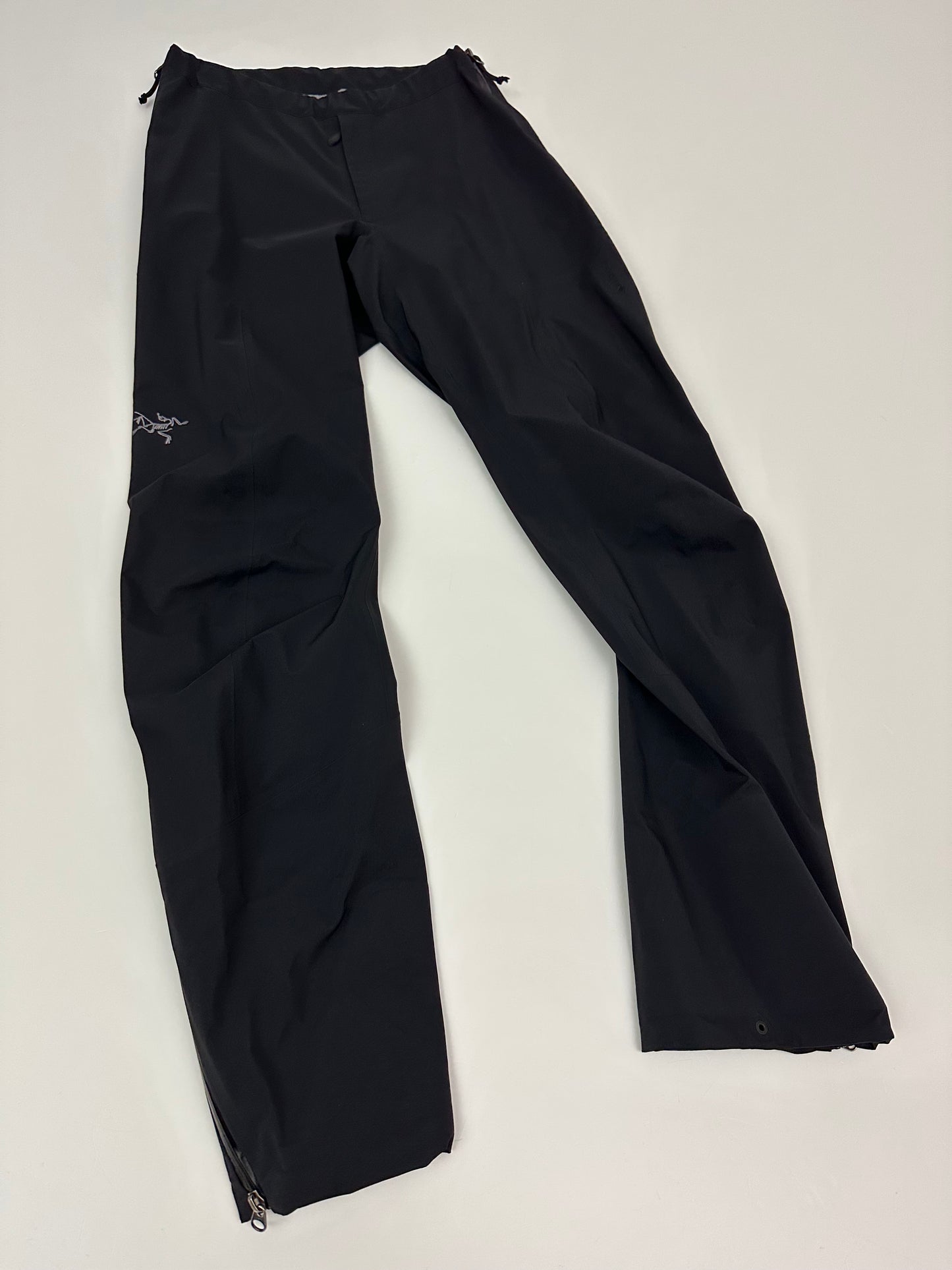 Arc'teryx Beta Pant Men’s XS Extra Small Black Gore-Tex 28W 31L