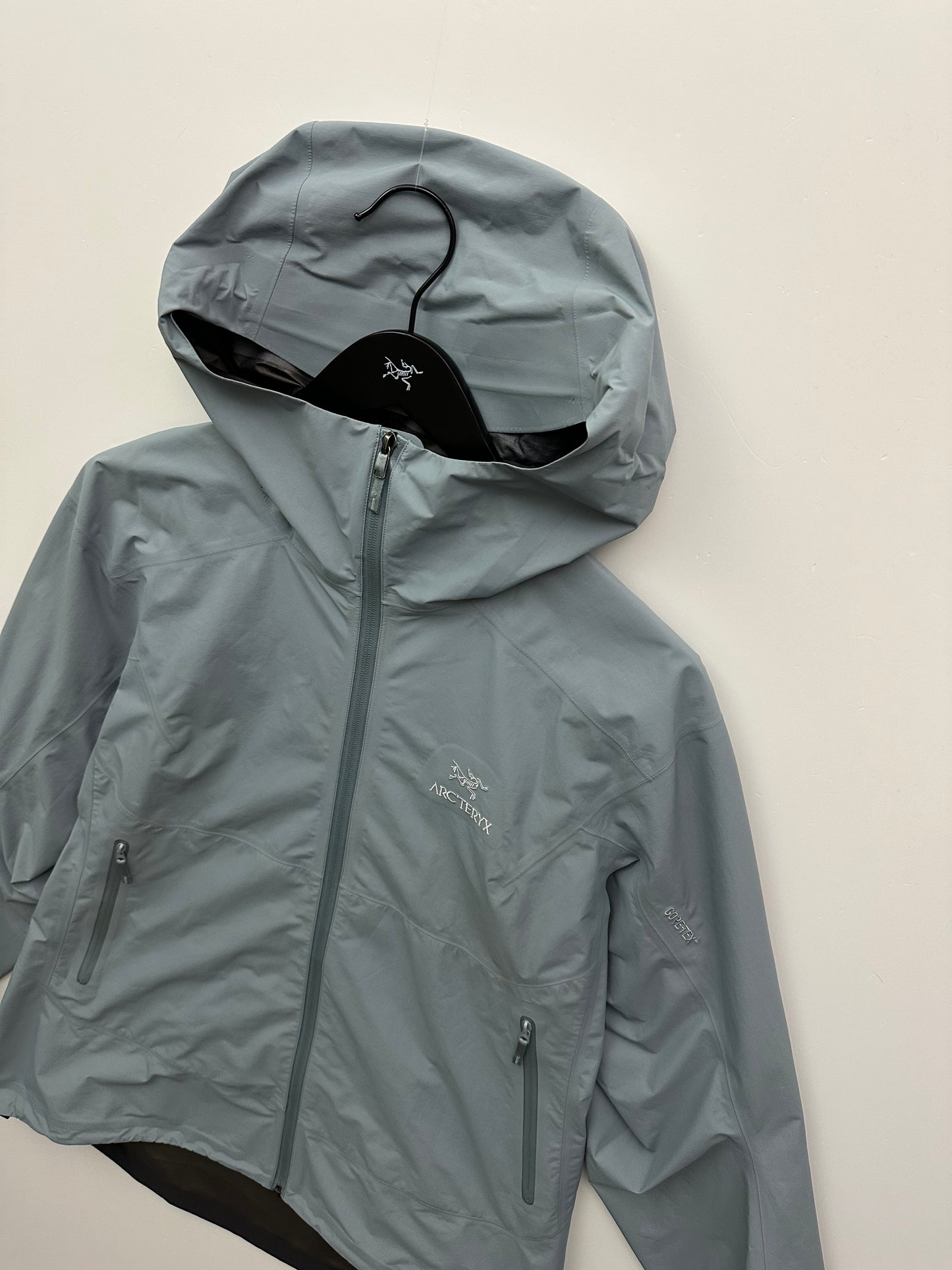 Arc’teryx Zeta SL Jacket Grey Women’s XL Extra Large Gore-Tex