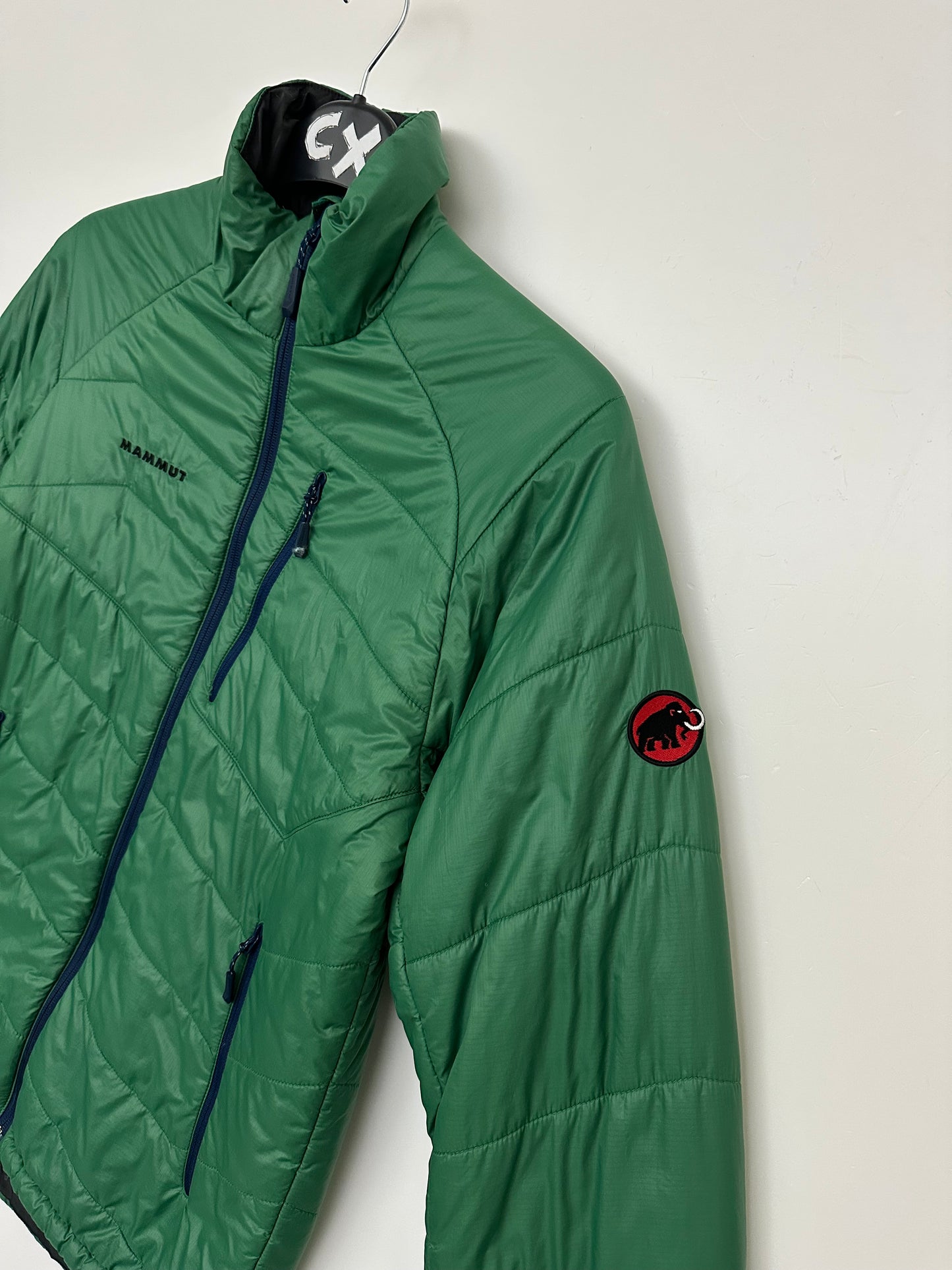 Mammut Rime Pro Jacket Fern Green Men’s M Medium