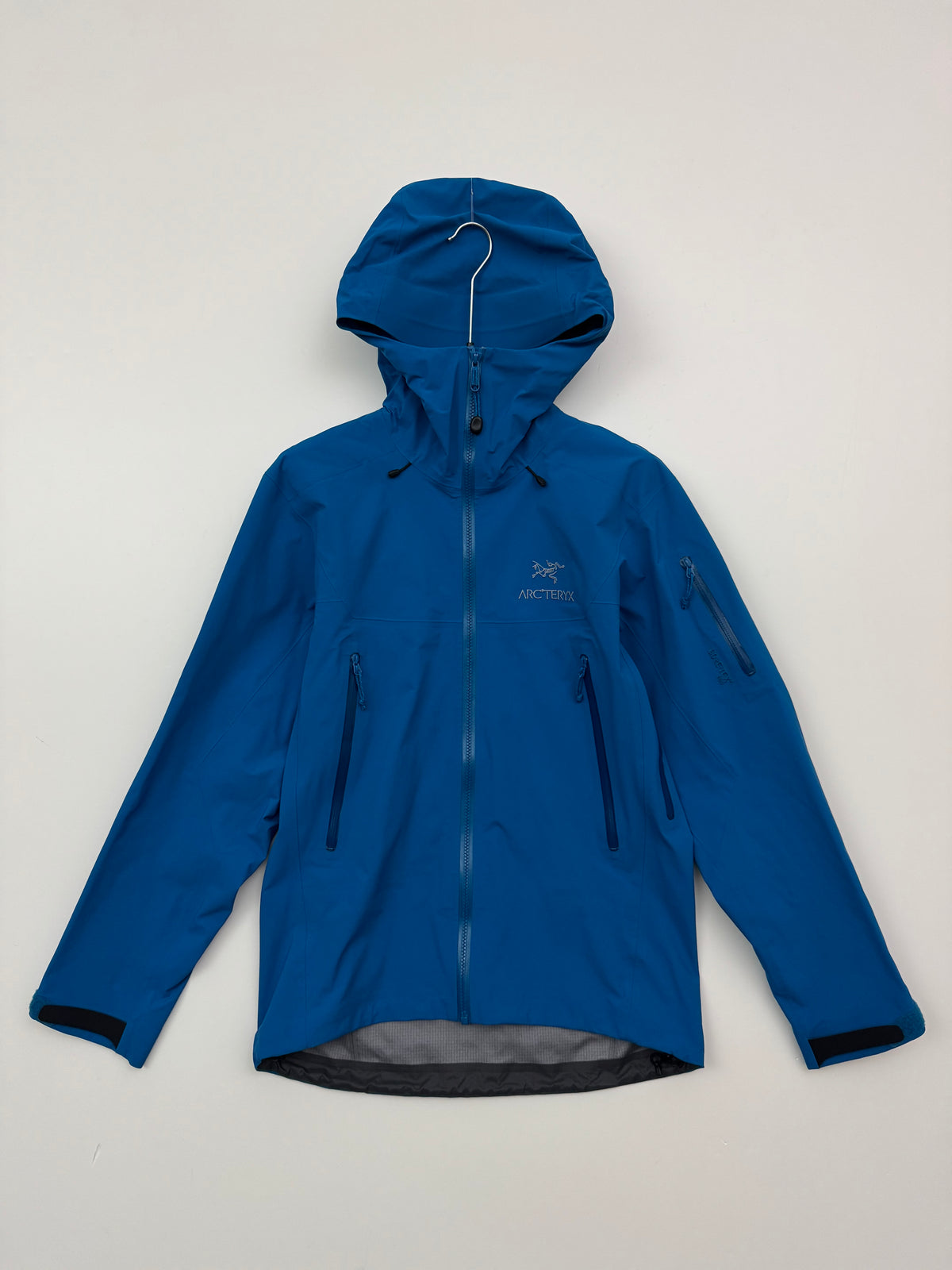 Arc'teryx Beta SV Jacket Blue Men's XS Extra Small Gore-Tex Pro