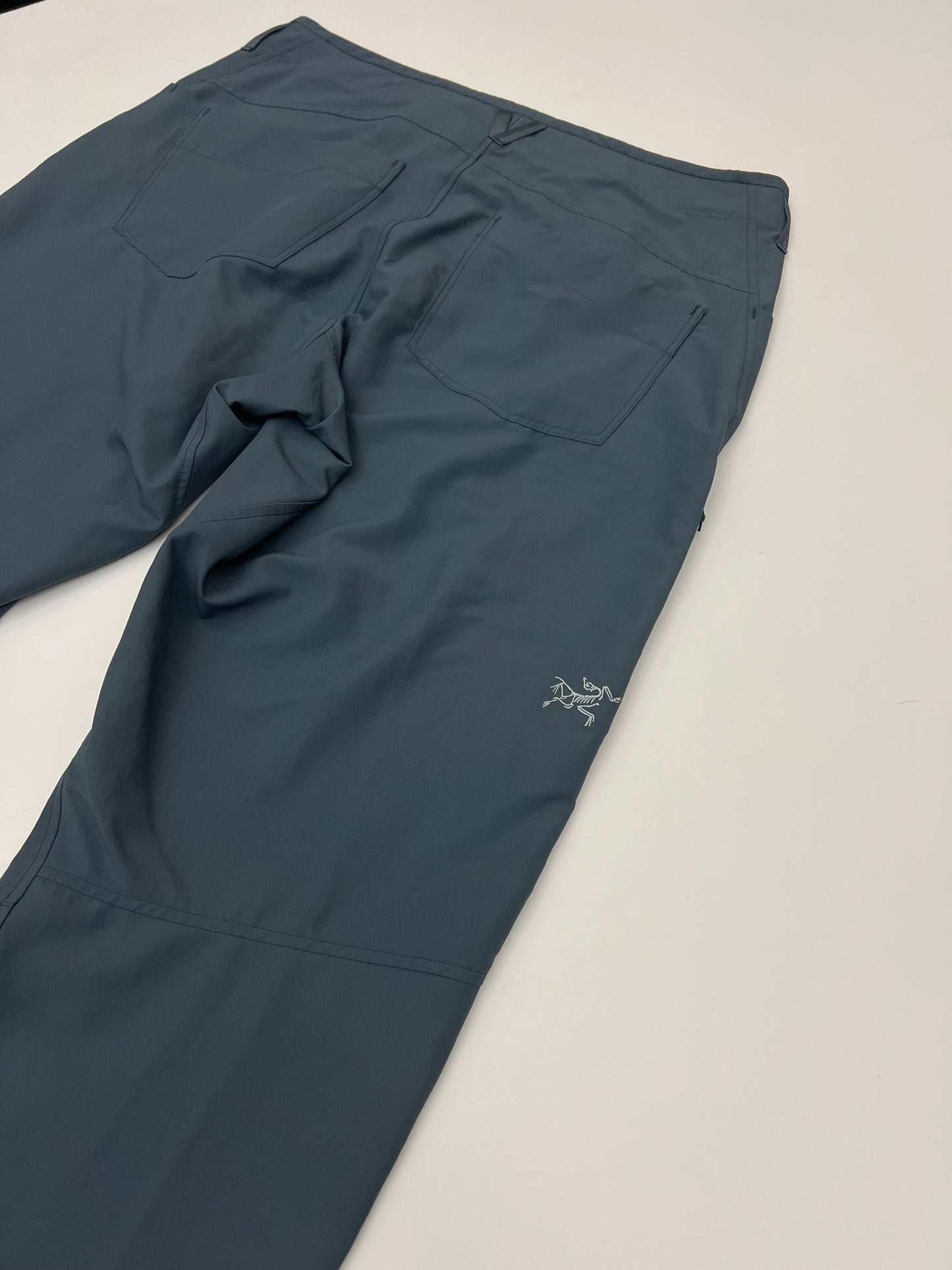 Arc'teryx Creston Pant Neptune Blue Men’s 32