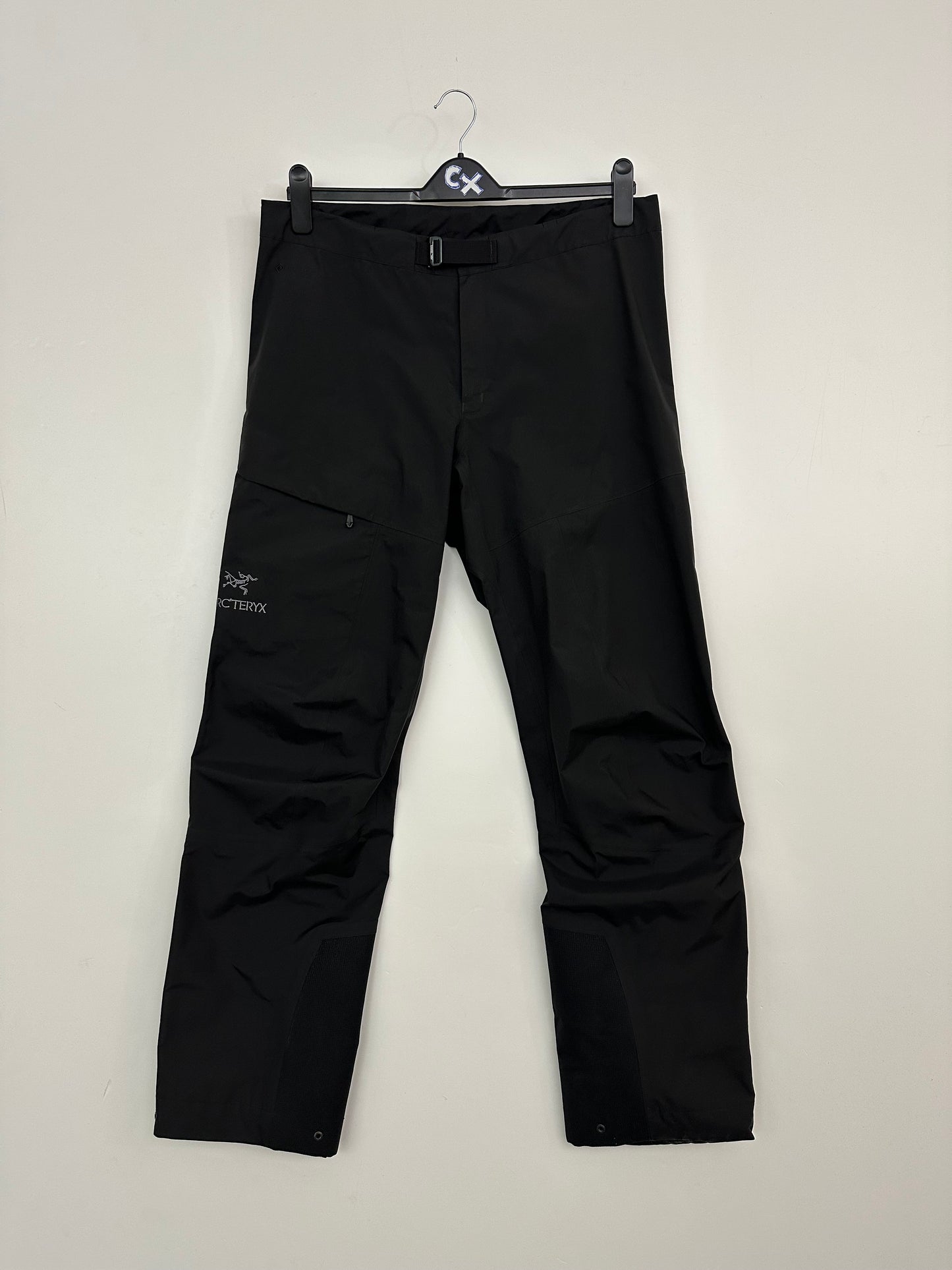 Arc'teryx Beta AR Pant Black Men’s L Large Gore-Tex Pro RECCO