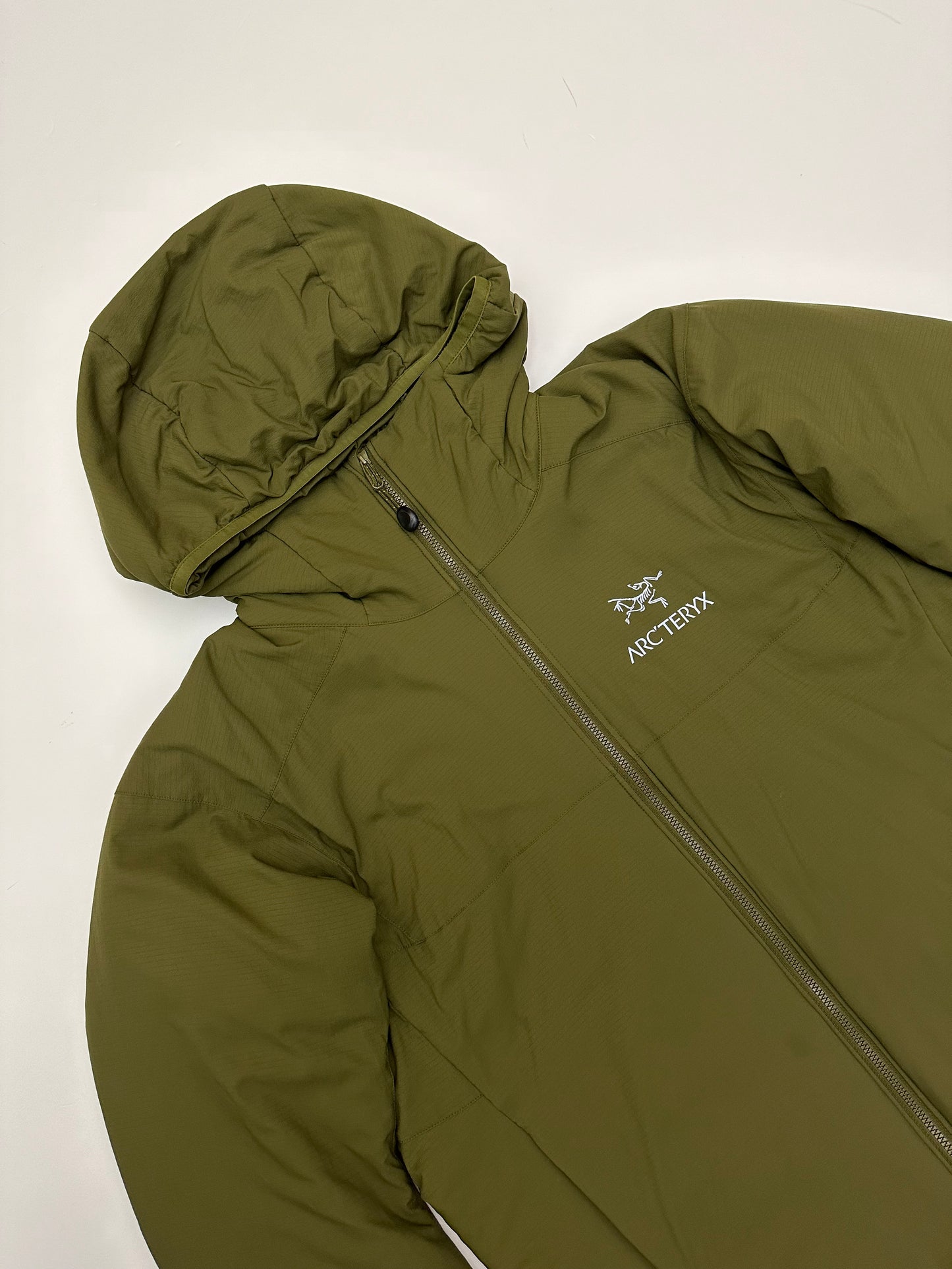 Arc’teryx Atom AR Hoody Bushwhack Green Men’s S Small