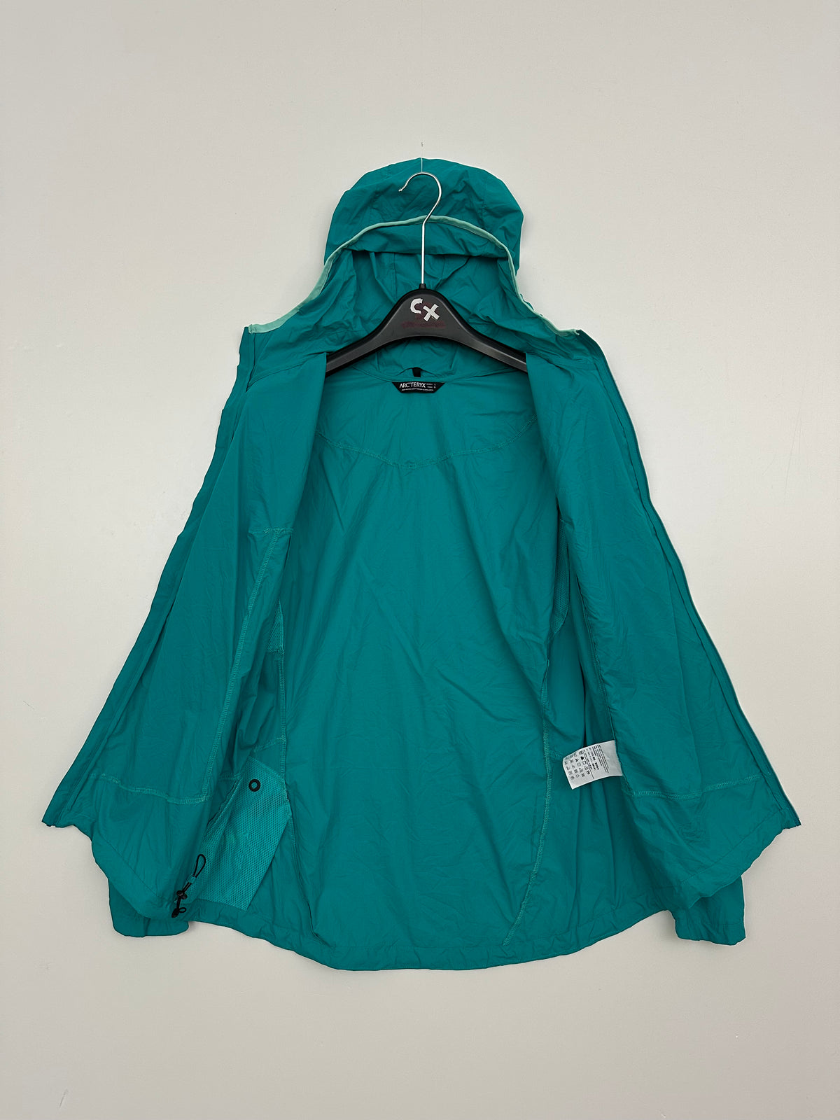 Arc’teryx Cita Hoody Blue Women’s L Large