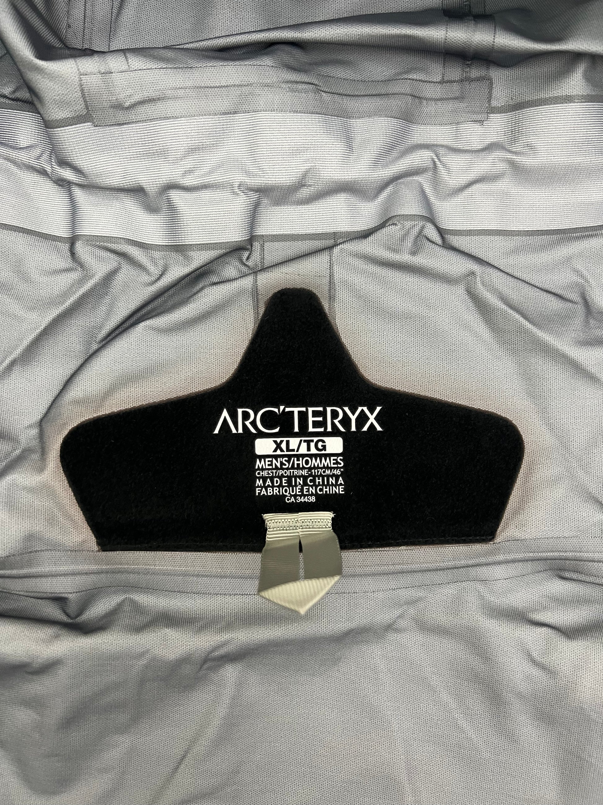 Arcteryx zeta deals ar conifer