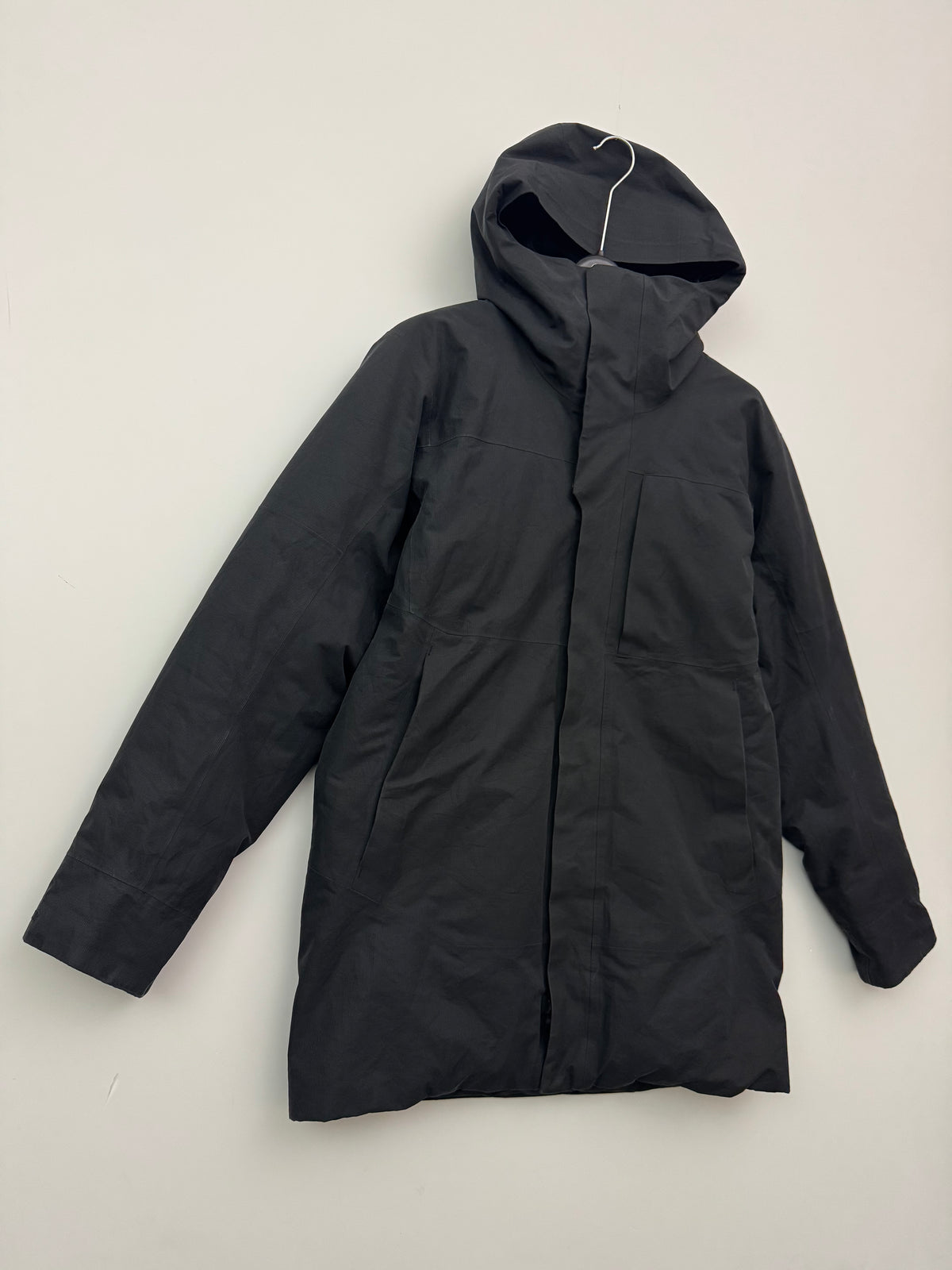 Arc'teryx Therme Parka Black Men's S Small Gore-Tex