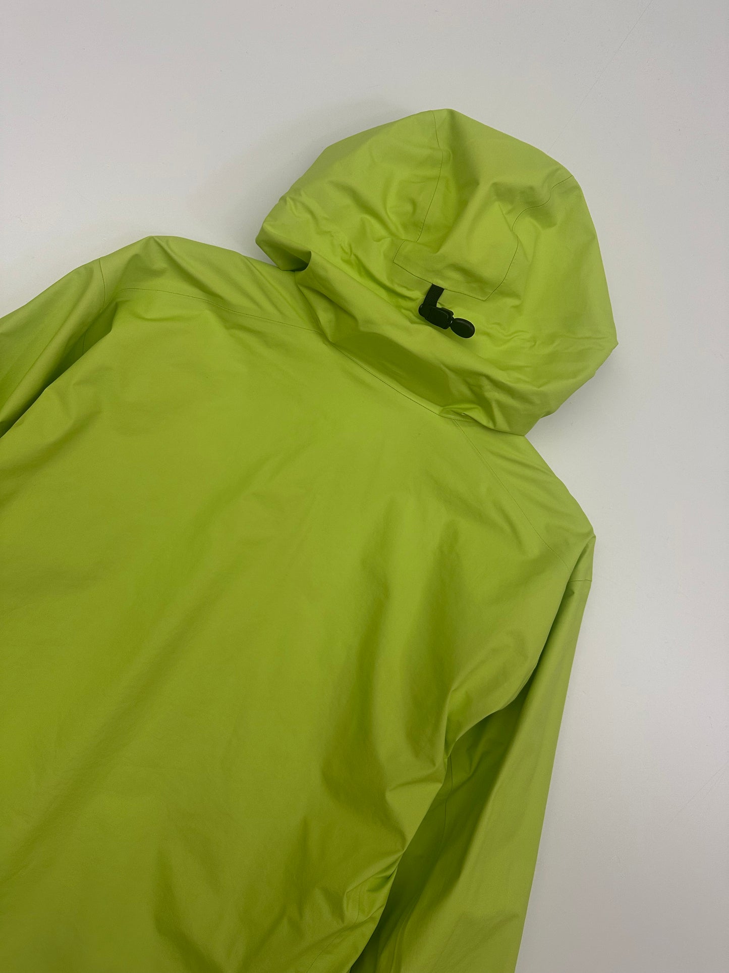 Arc’teryx Beta Jacket Lucid Green Men’s M Medium Gore-Tex