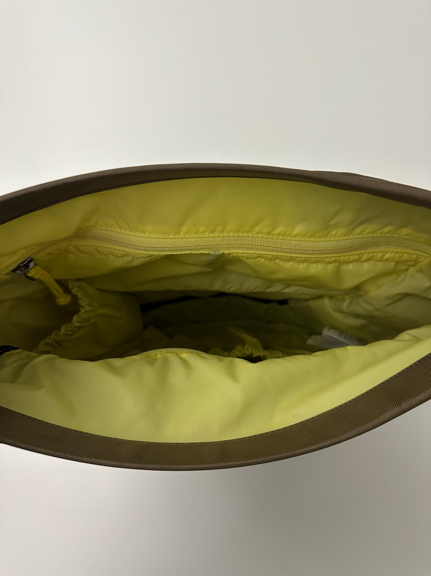 Arc'teryx Mistral 8 Side Bag Brown