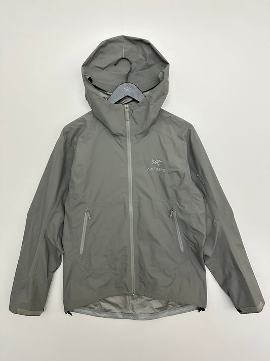 Arc’teryx Zeta SL Jacket Cryptochrome Grey Men’s XL Extra Large Gore-Tex
