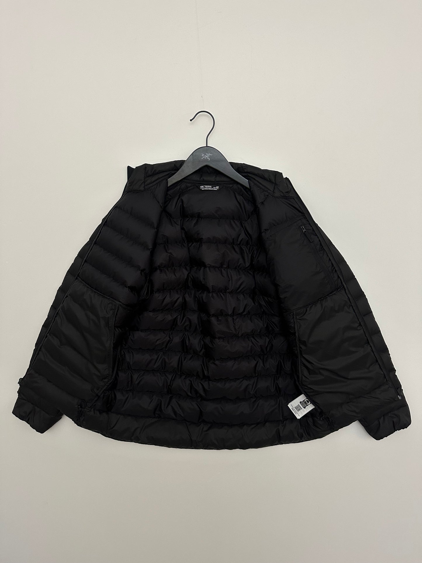 Arc'teryx Cerium Jacket Black Men’s S Small