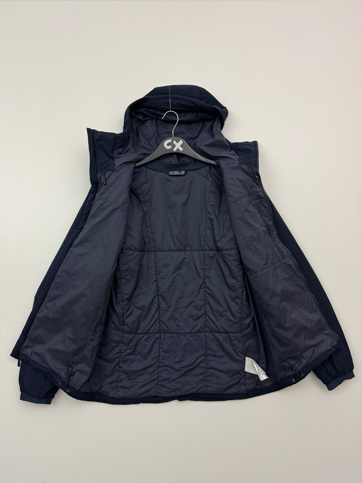 Arc'teryx Atom AR Hoody Navy Blue Men's M Medium