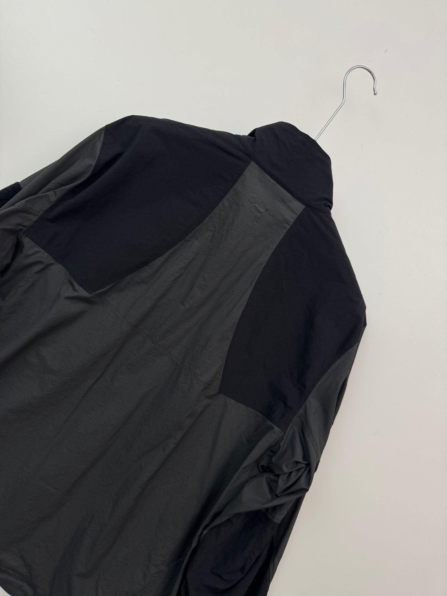Arc'teryx Hangdog Jacket Men's M Medium Blackite