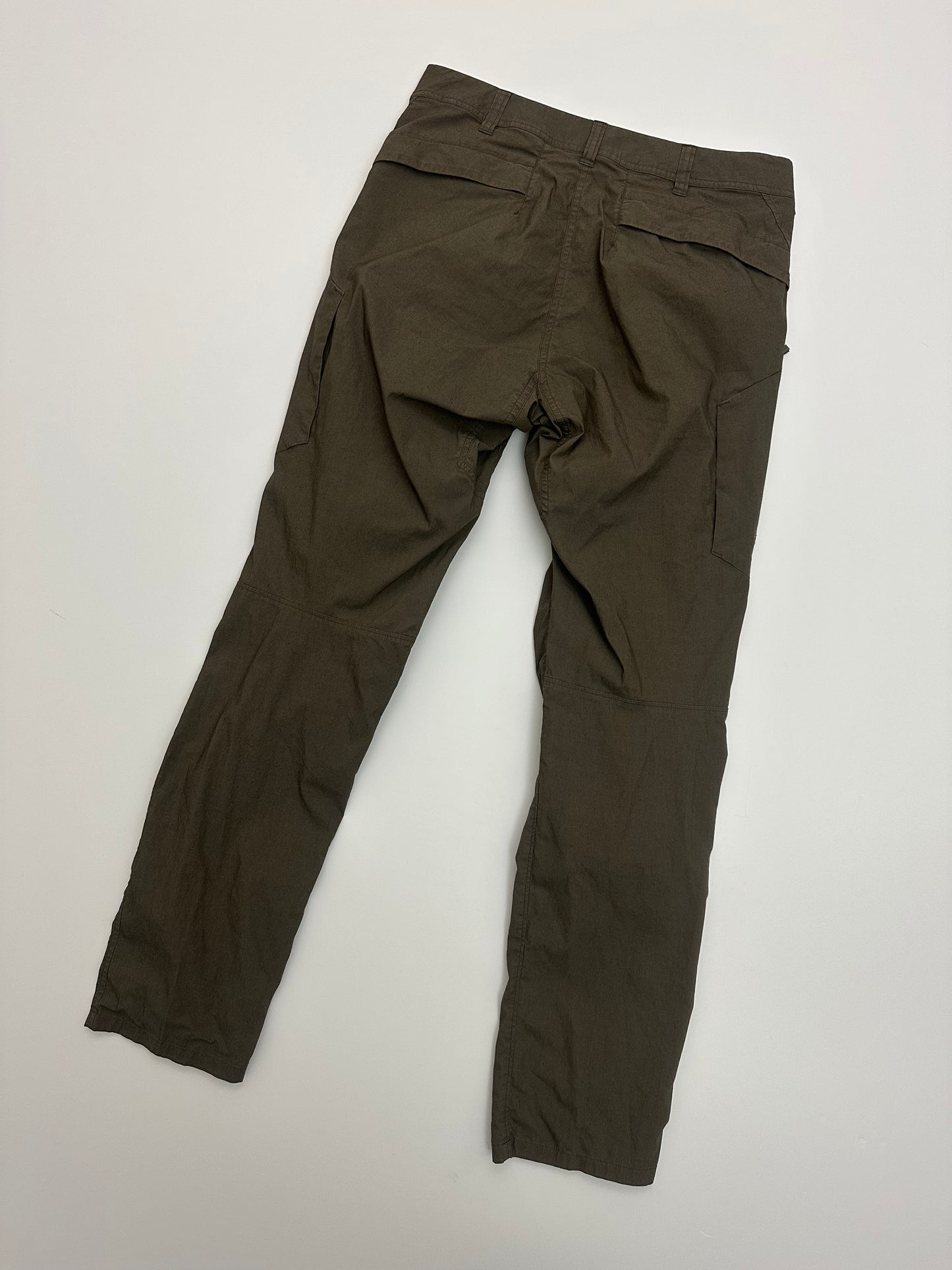 Arc'teryx Stowe Pant Brown Men’s 30