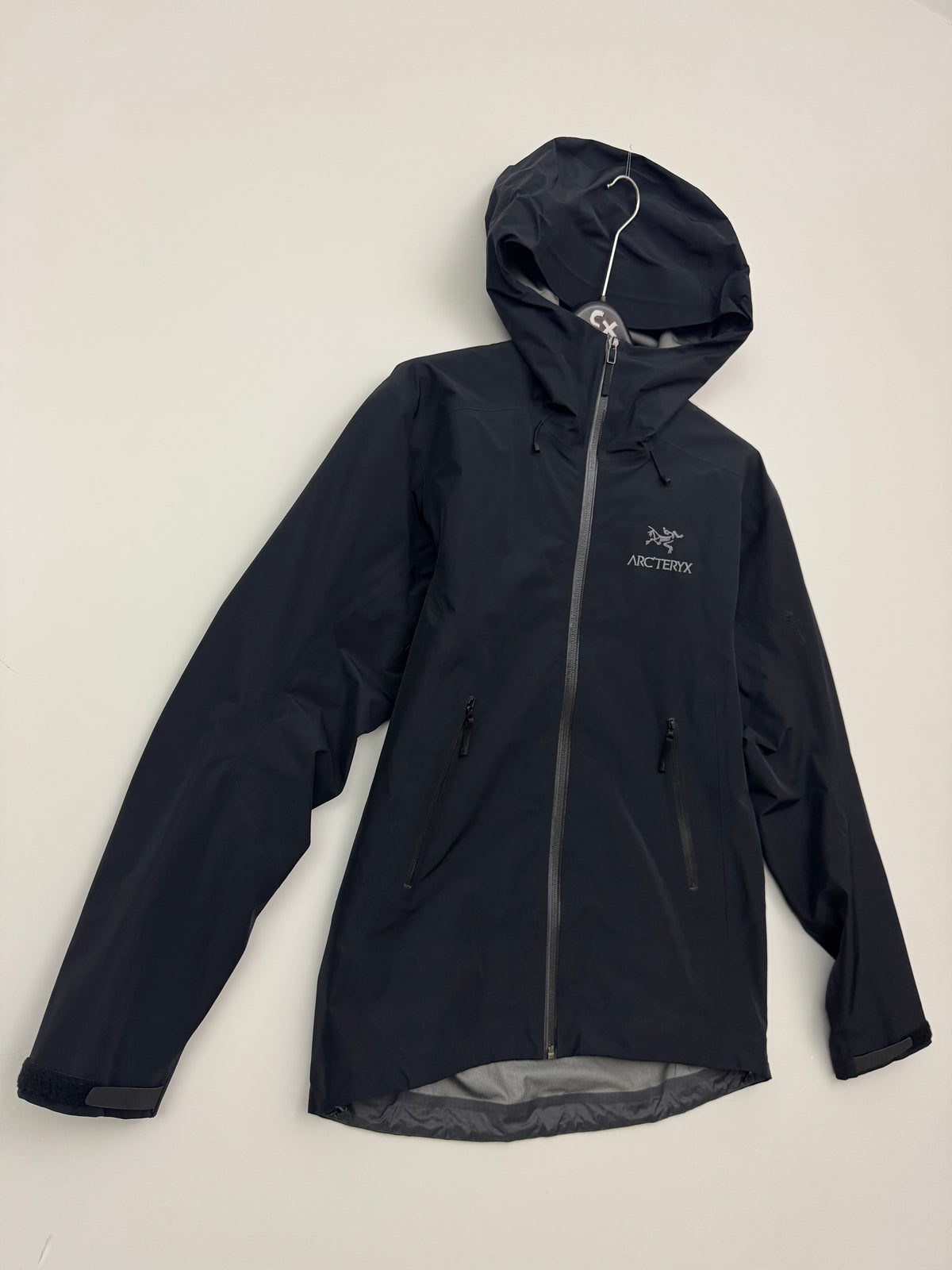 Arc'teryx Beta LT Jacket Black Men's S Small Gore-Tex