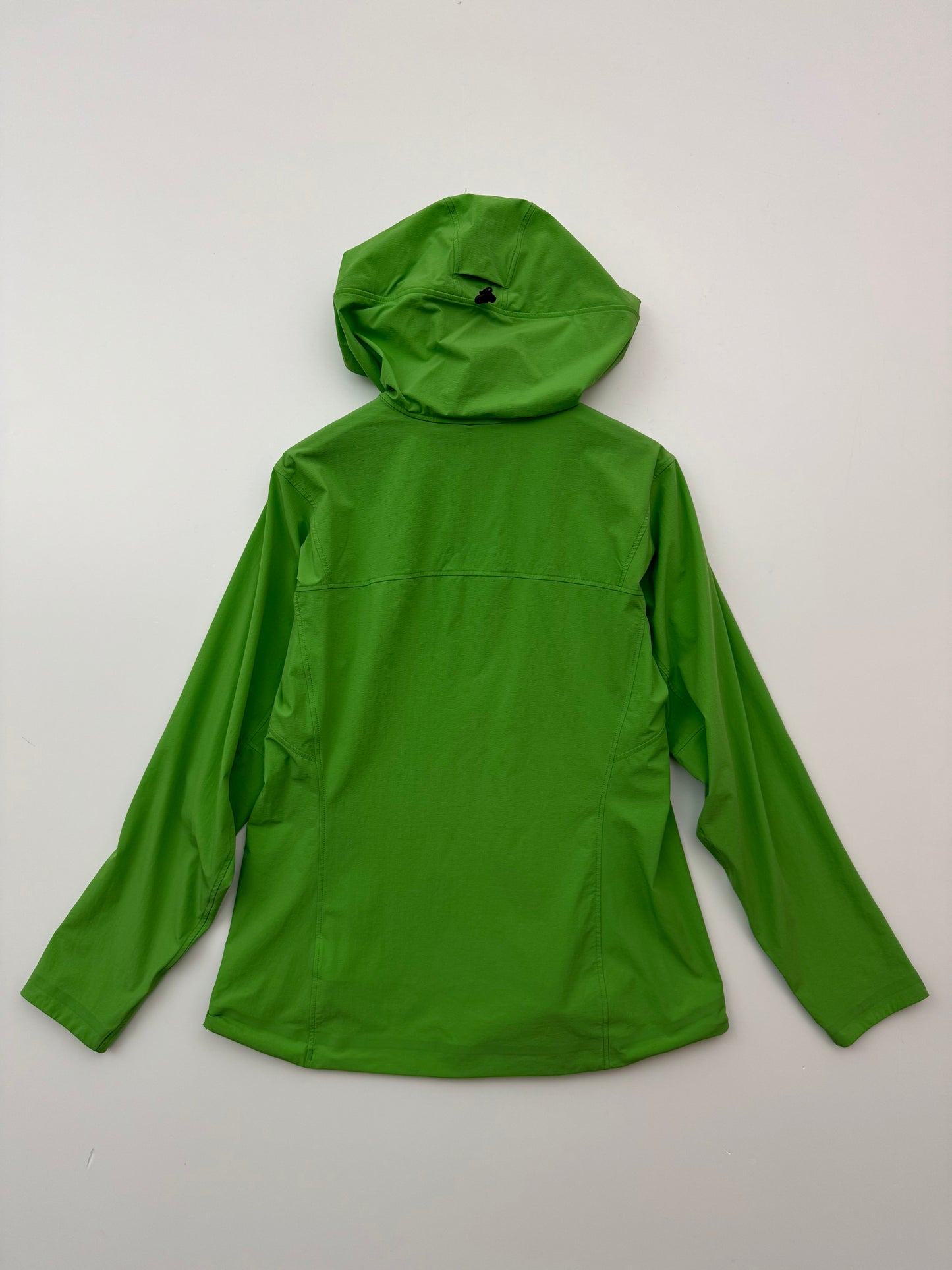 Arc'teryx Sigma SL Anorak Women's L Large Green