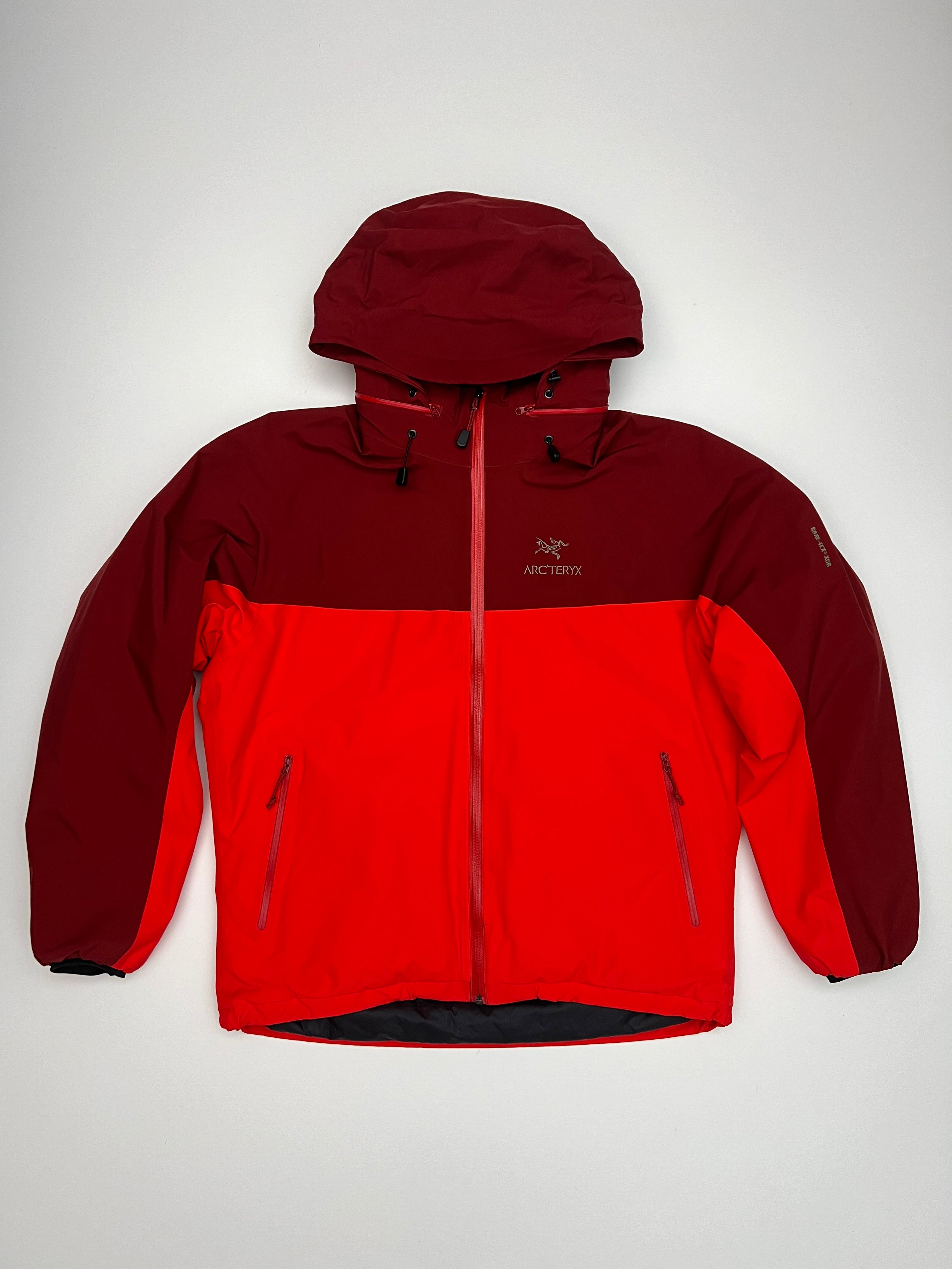 Arcteryx xcr best sale