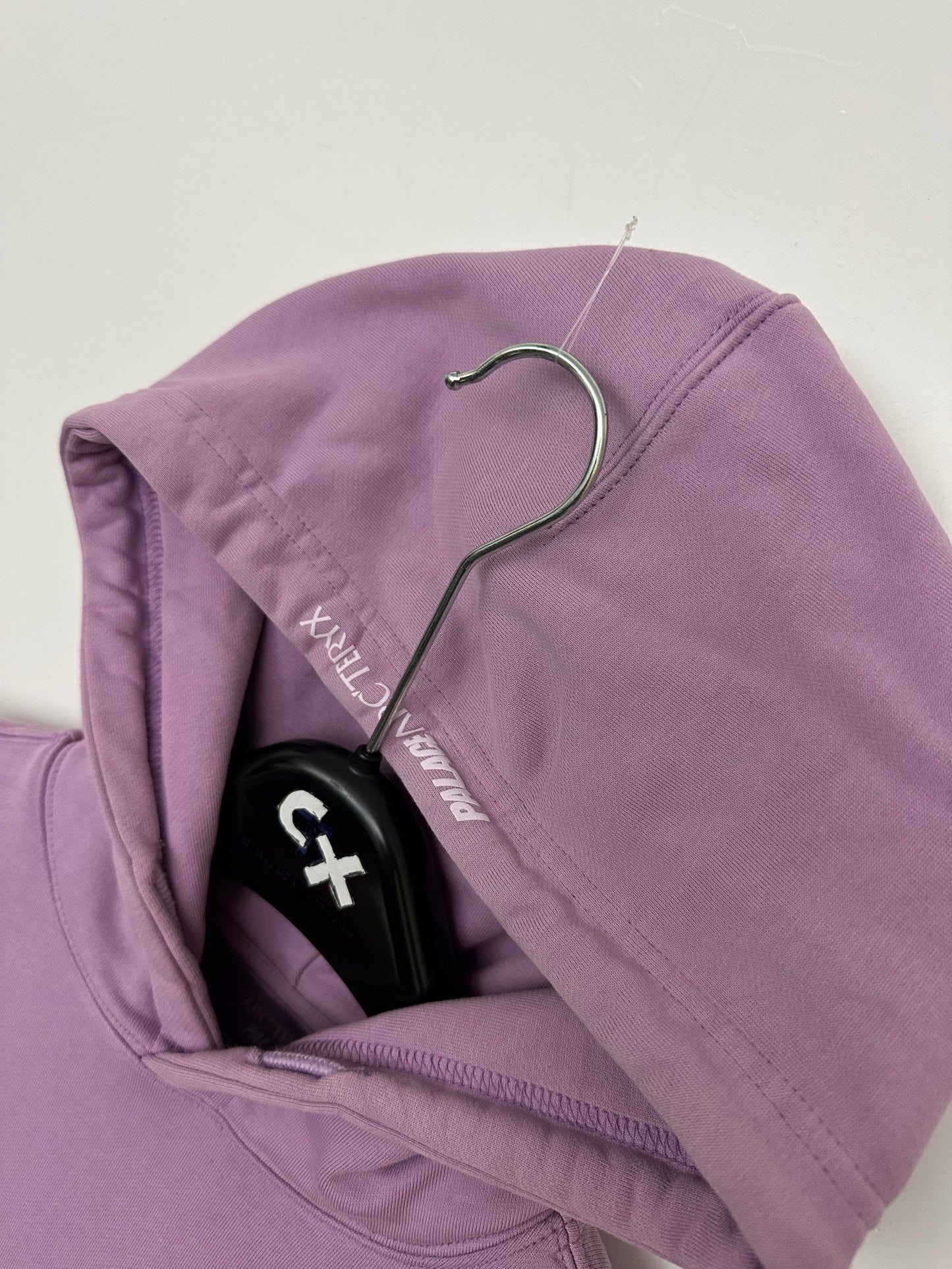 Arc’teryx X Palace Collab Hoody Size S Small Mens Purple / Lilac