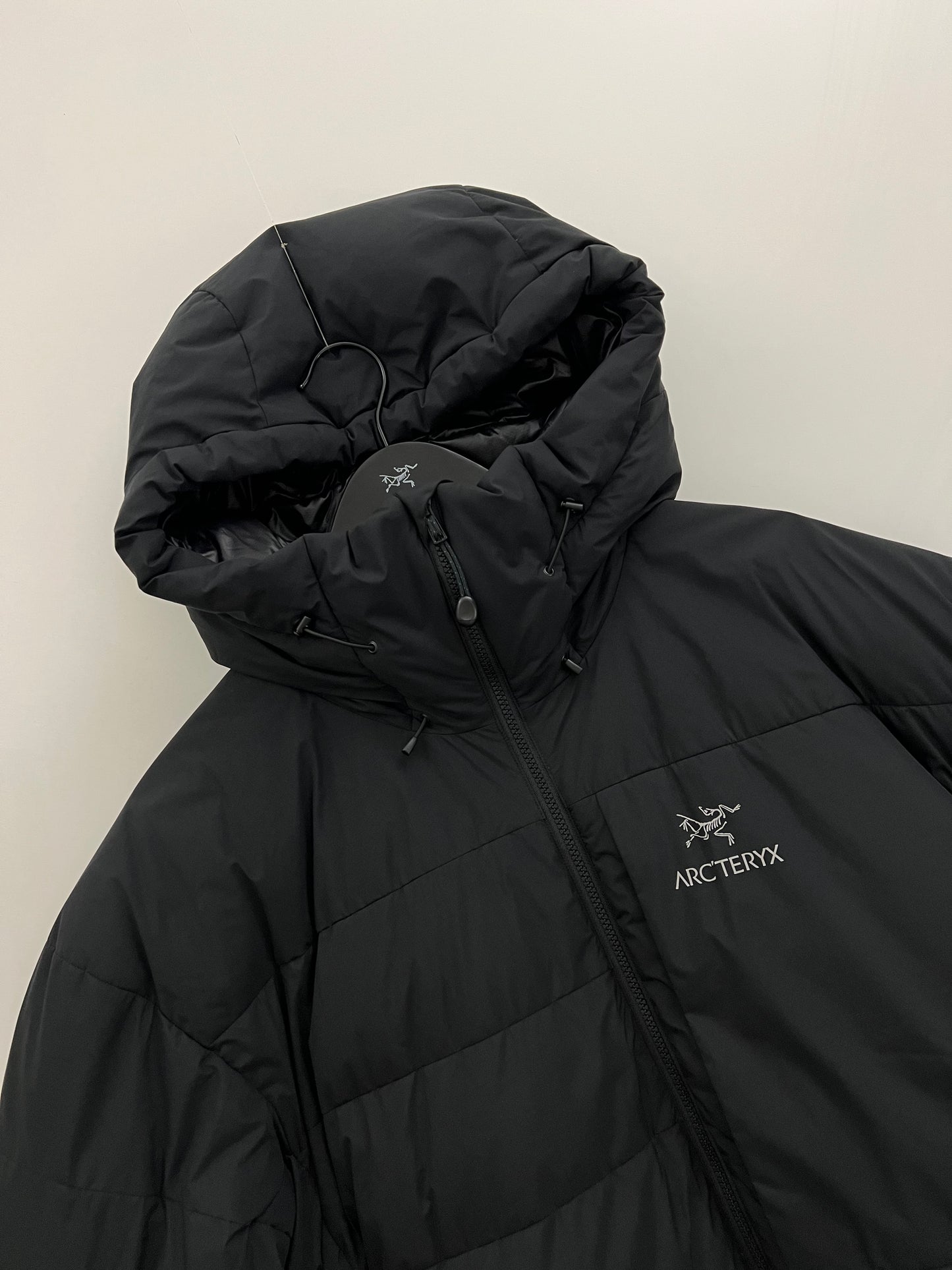 Arc’teryx Ceres SV Parka Black Men's XXL