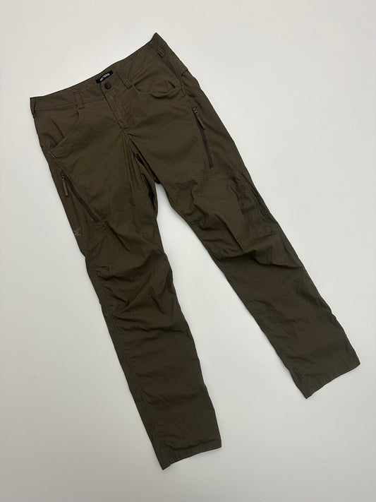 Arc'teryx Stowe Pant Brown Men’s 30