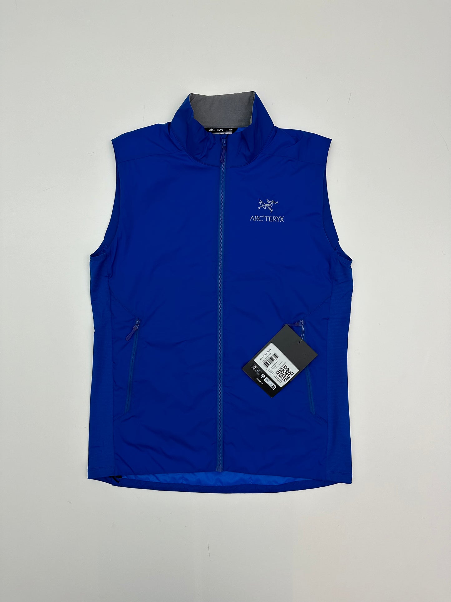 Arc’teryx Atom SL Vest Vitality Blue Men’s M Medium