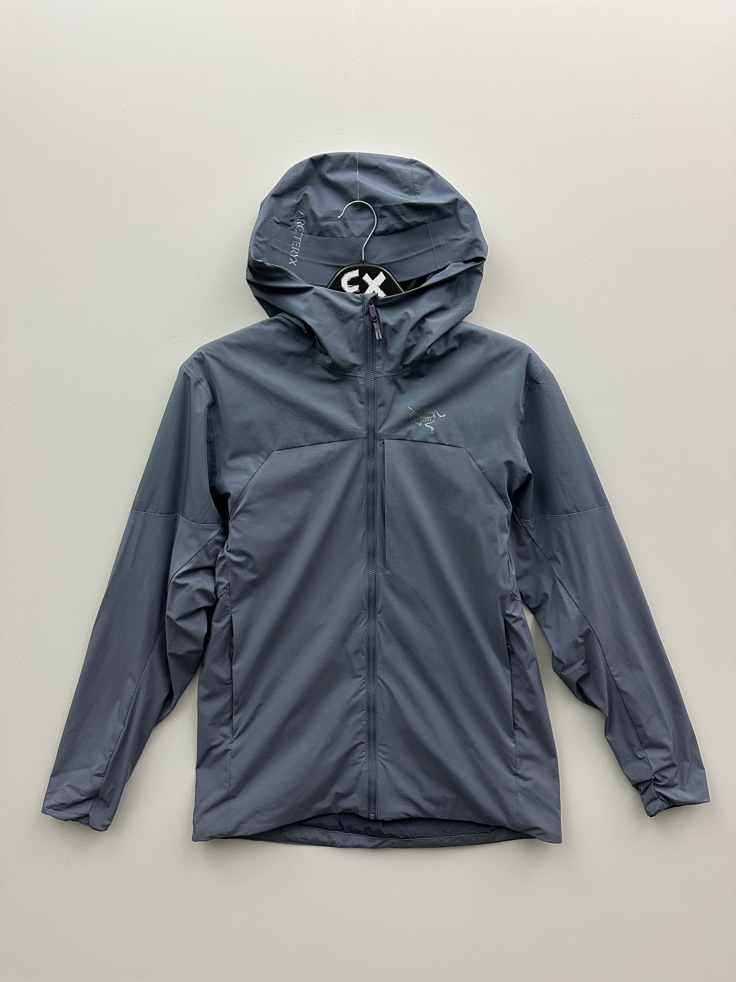 Arc’teryx Proton Hybrid Hoody Stratus Men’s M Medium Gore-Tex Infinium RECCO