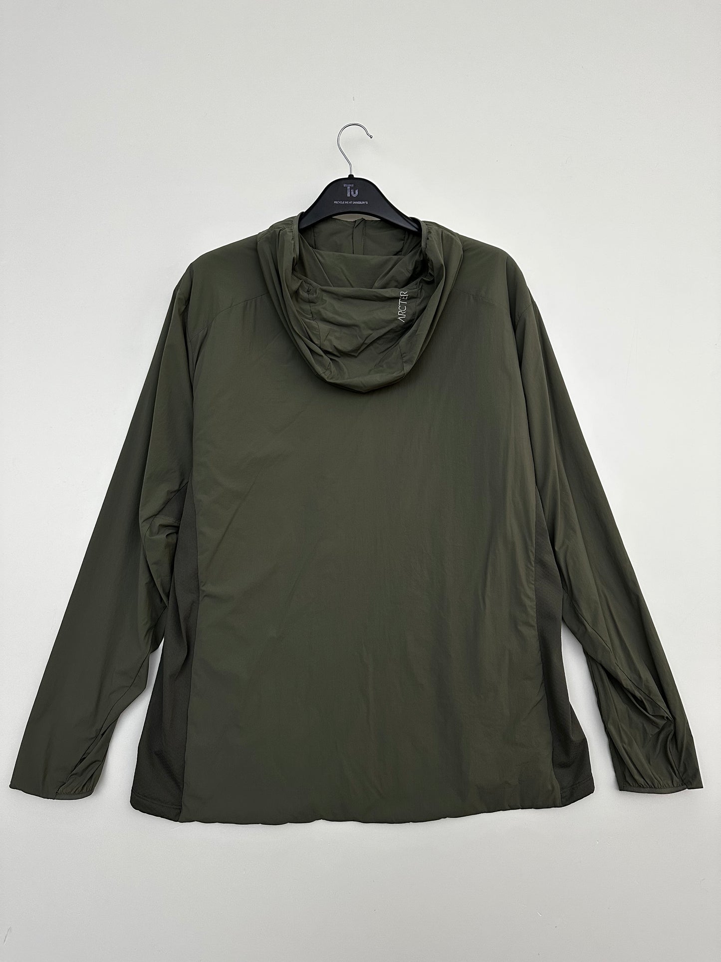 Arc’teryx Atom SL Hoody Forage Green Men’s XL Extra Large