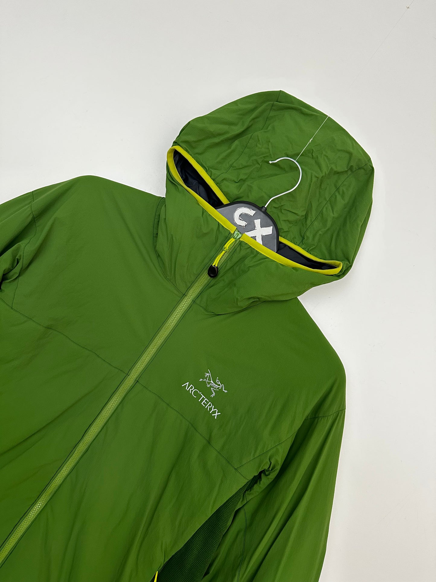 Arc’teryx Atom LT Hoody Green Men’s L Large
