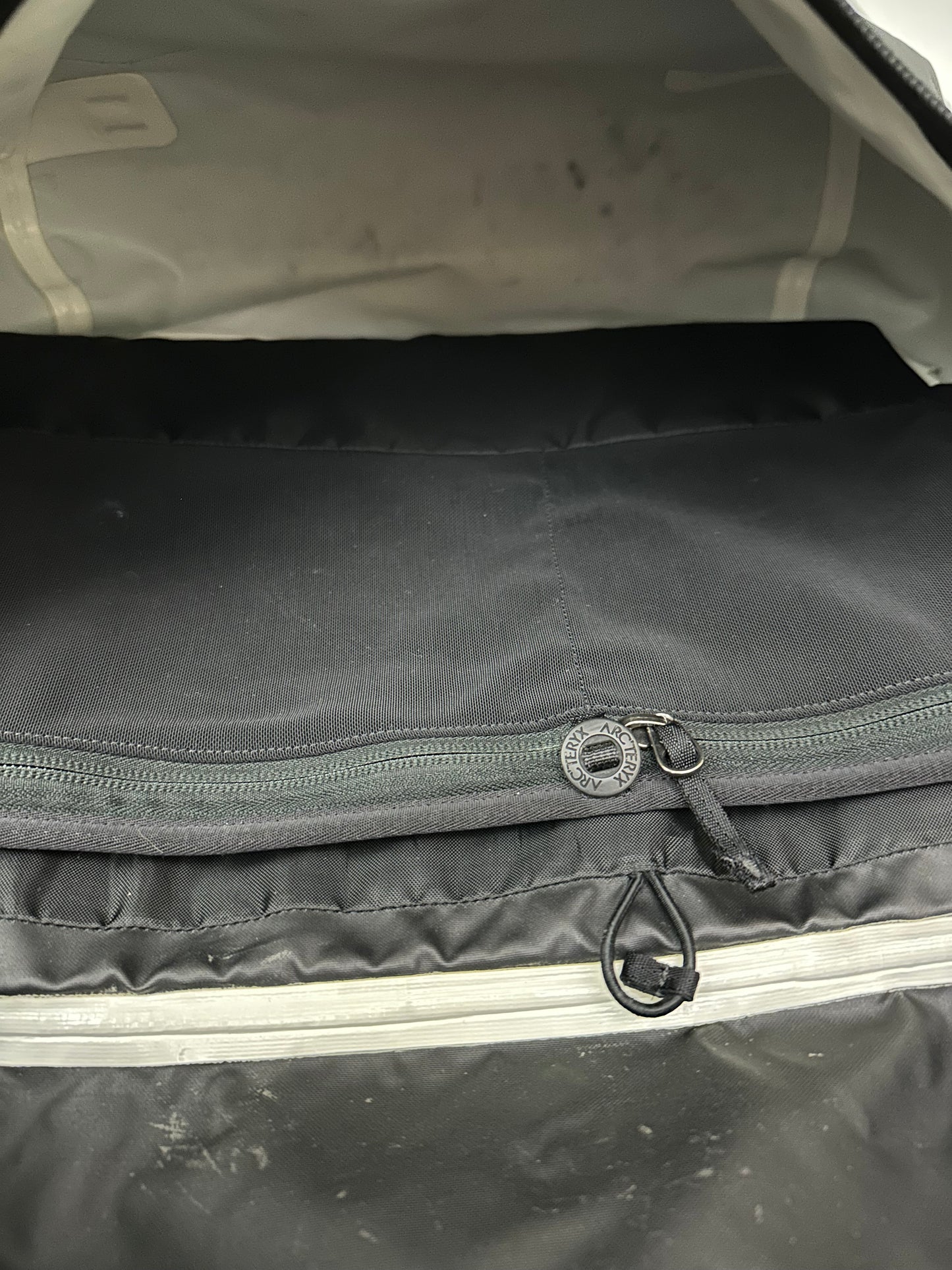 Arc’teryx Granville Courier 16 Bag Black