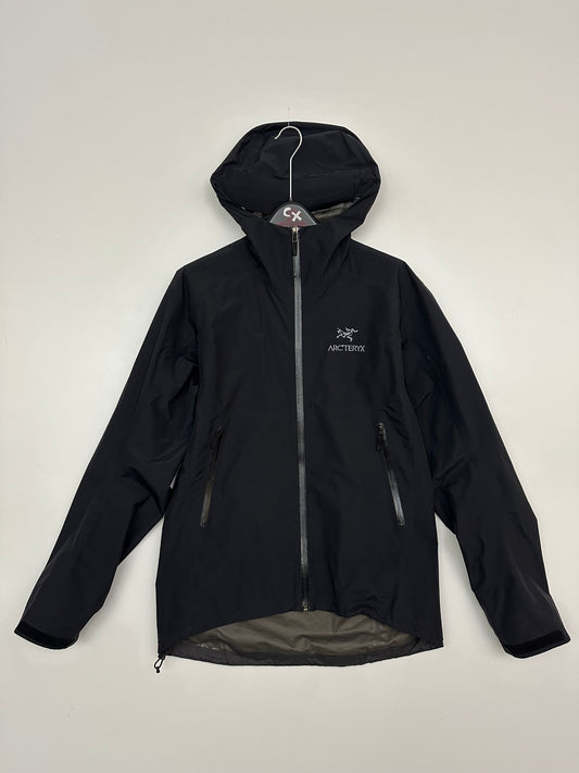 Arc’teryx Zeta SL Jacket Black Men’s M Medium Gore-Tex