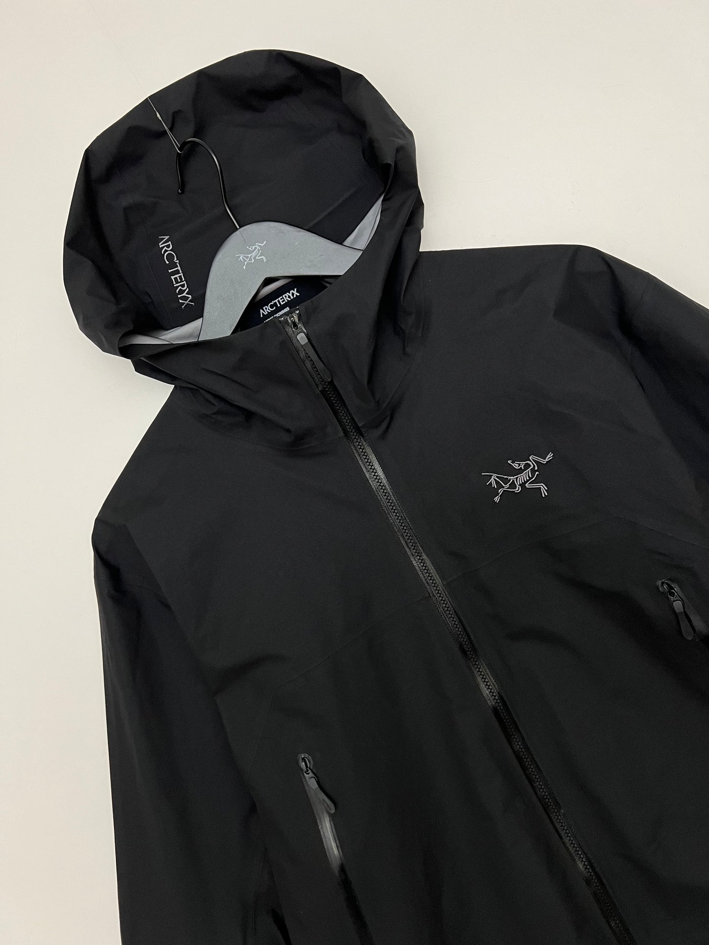Arc’teryx Beta Jacket Black Men’s L Large Gore-Tex