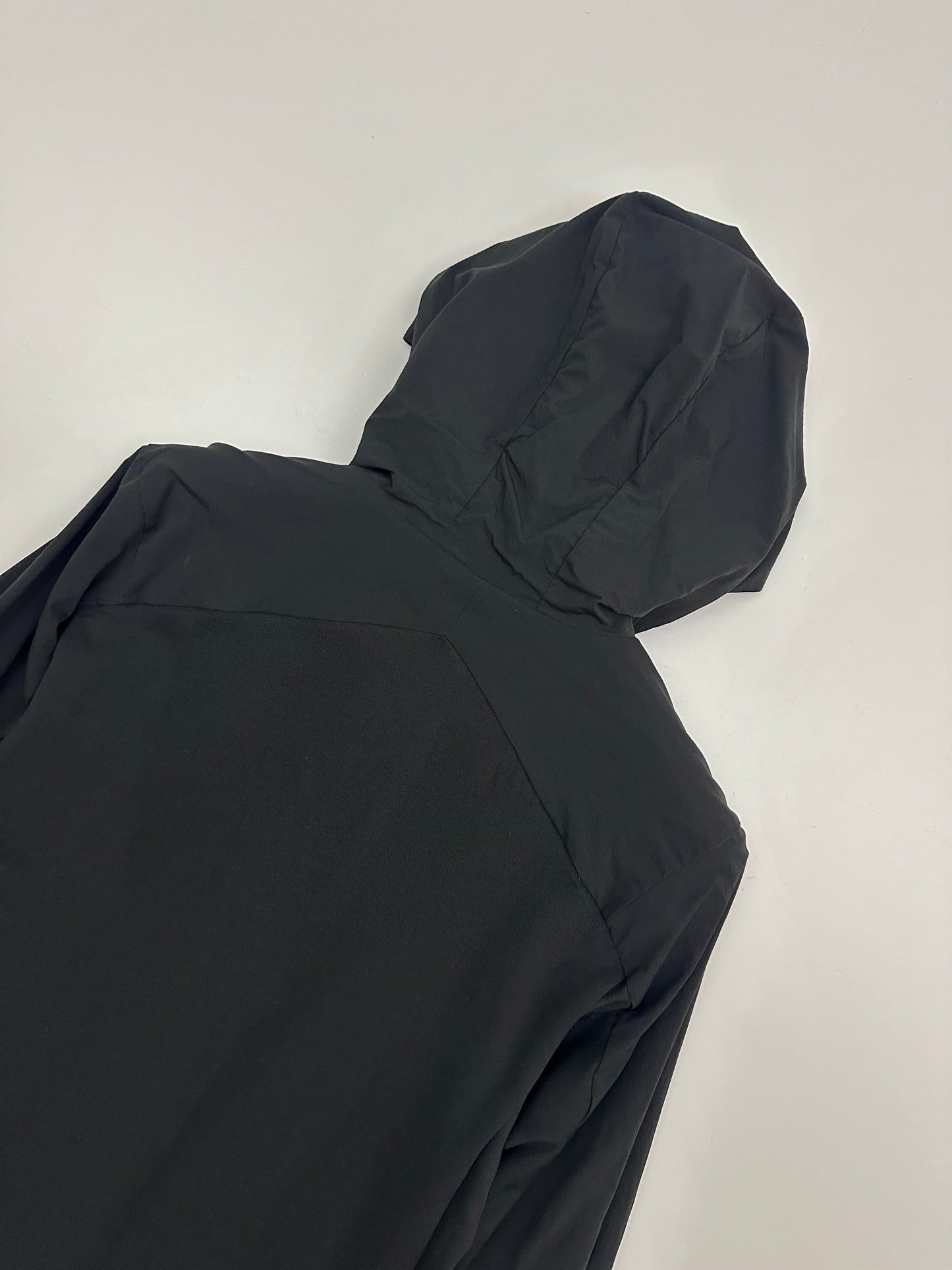 Arc'teryx Veilance Dyadic Comp Hoody Men's XS Extra Small Black