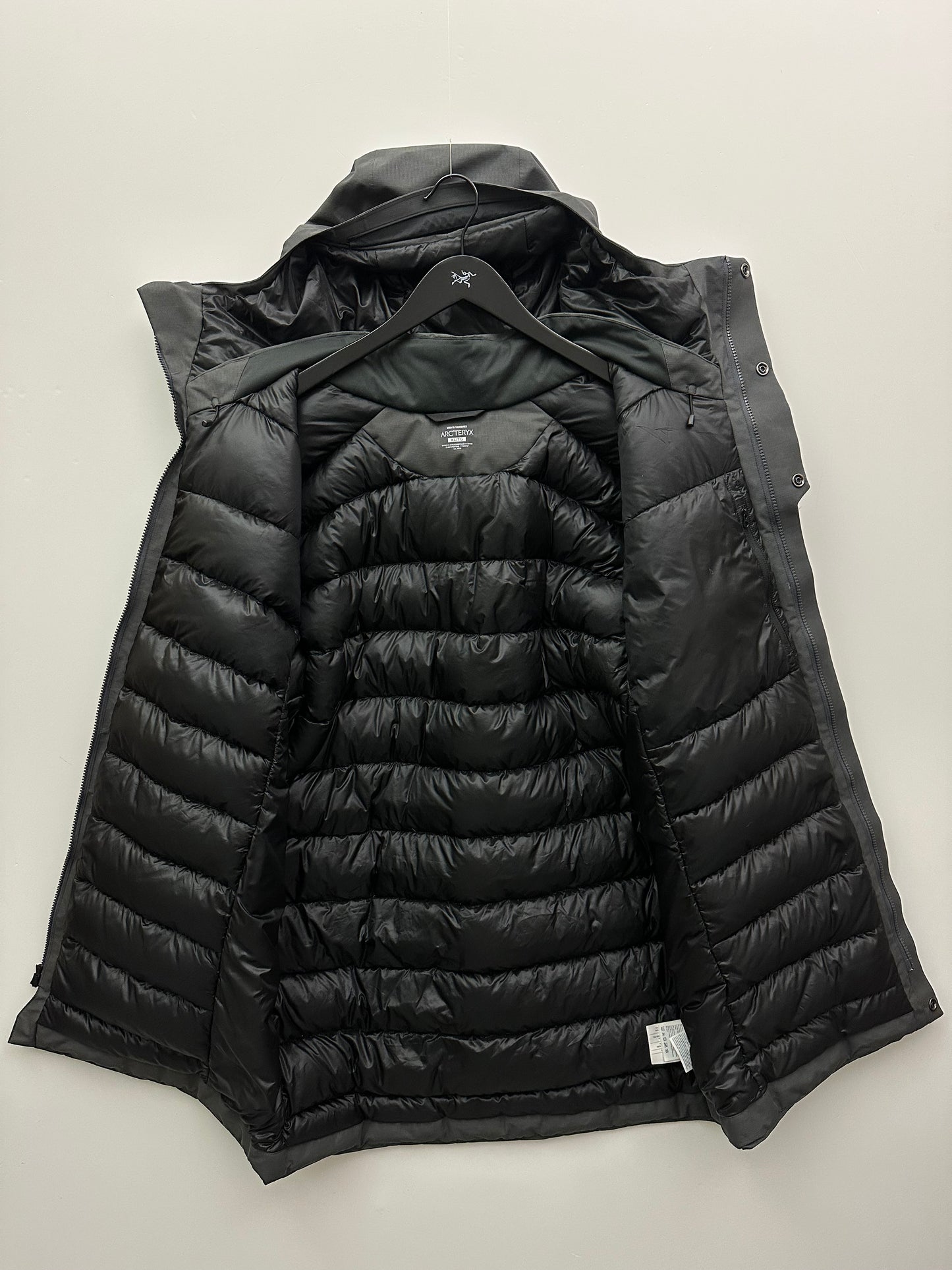 Arc’teryx Therme Parka Grey Men’s XL Extra Large Gore-Tex