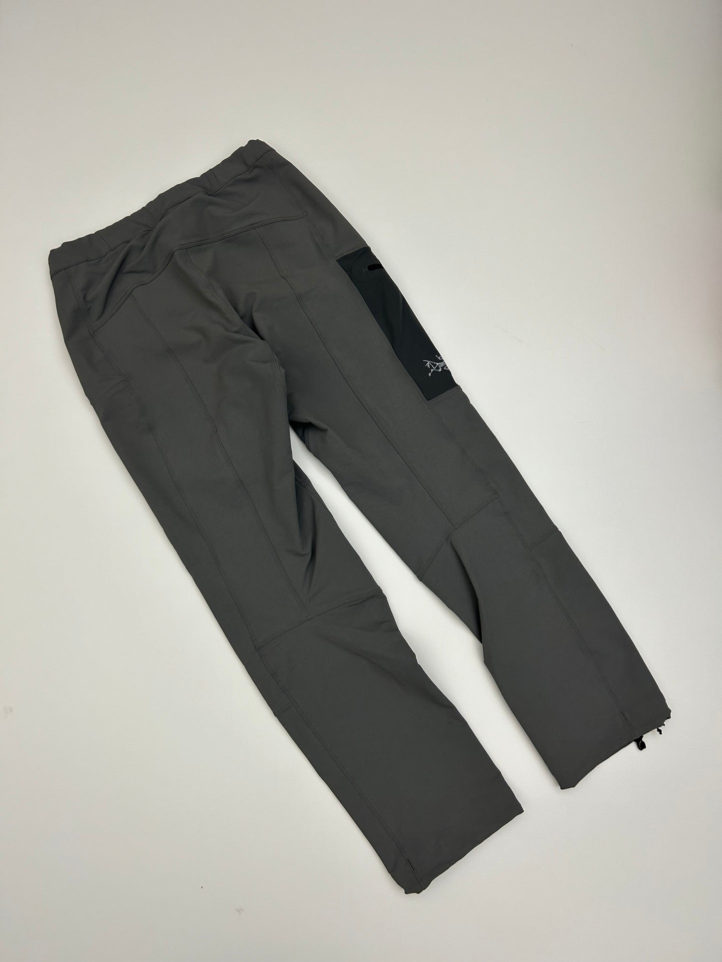 Arc'teryx Men’s Gamma AR Pant Grey S Small