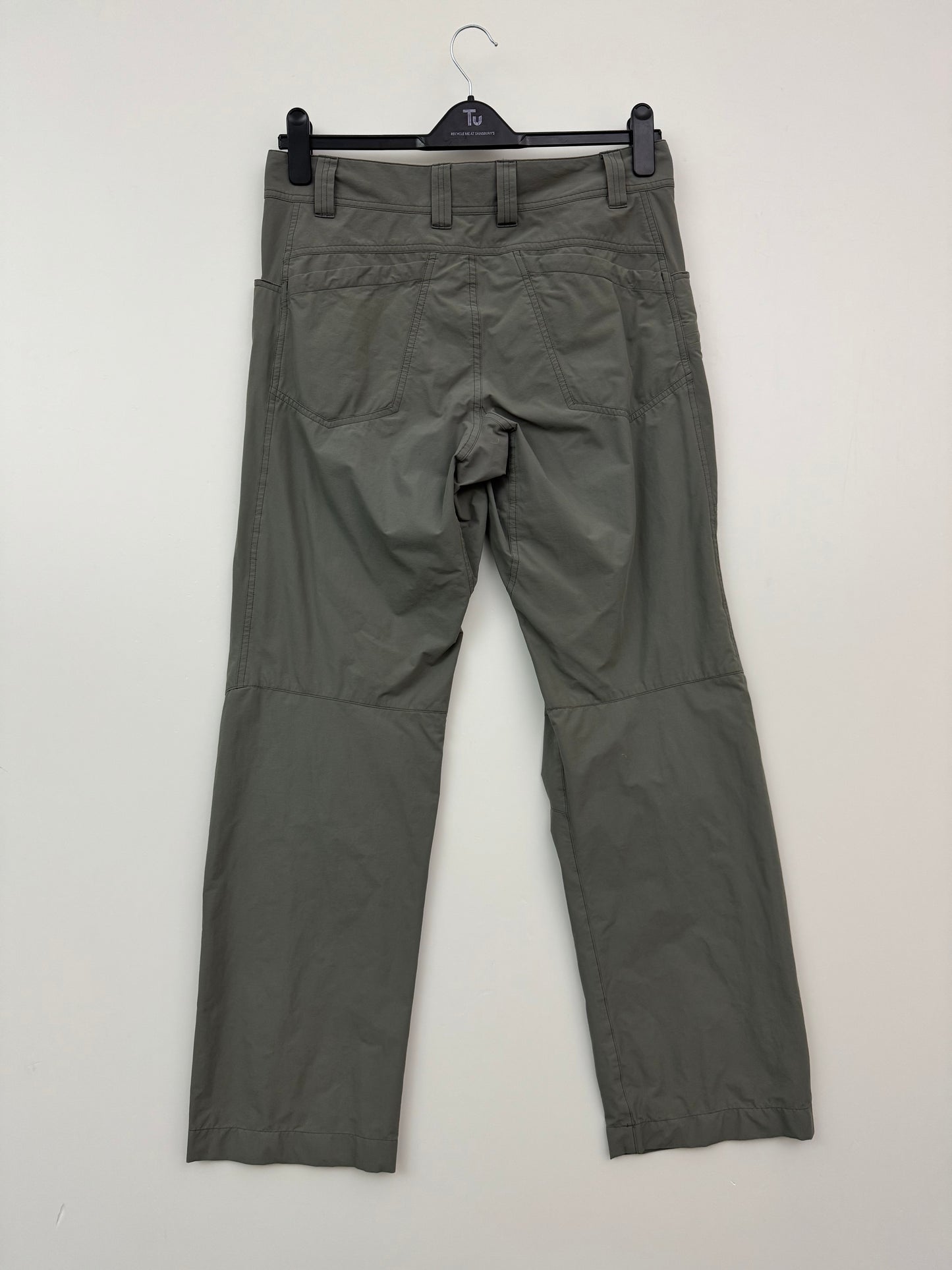 Arc'teryx Perimeter Pant Grey Men’s 32
