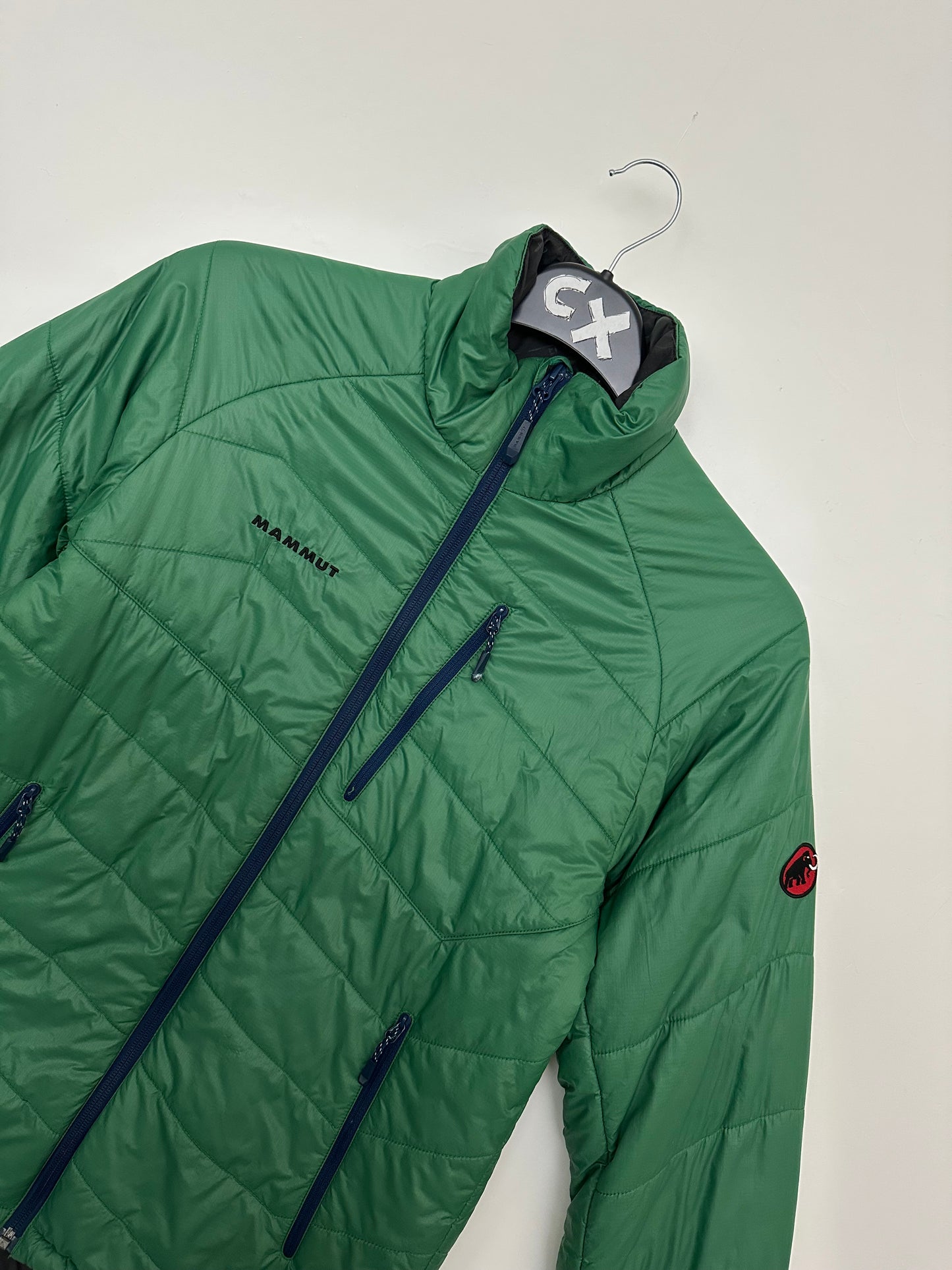 Mammut Rime Pro Jacket Fern Green Men’s M Medium