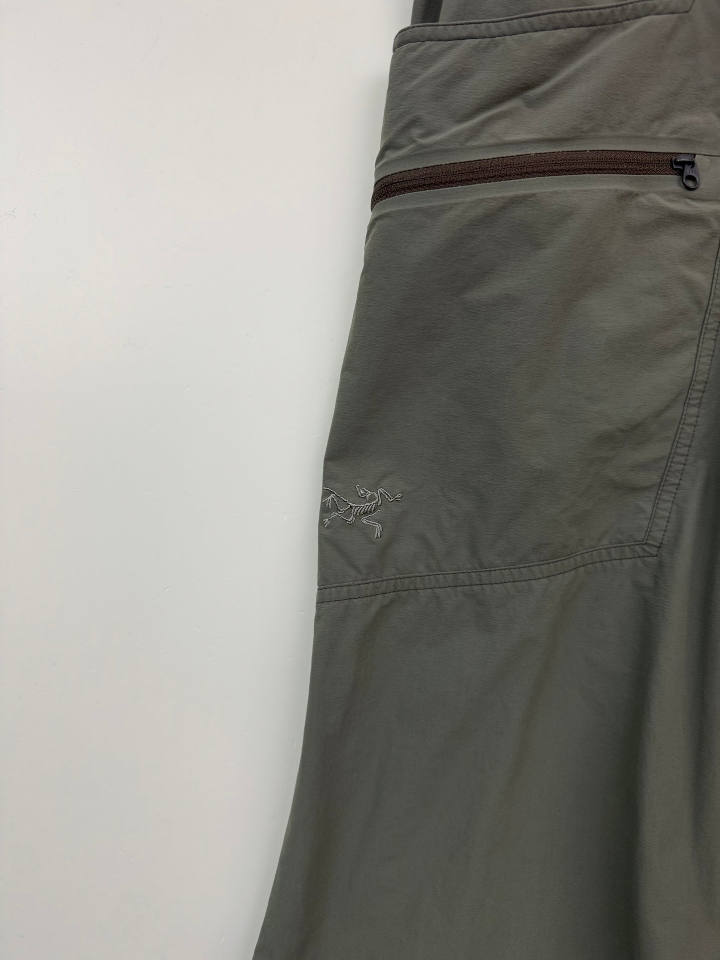 Arc'teryx Perimeter Pant Grey Men’s 32