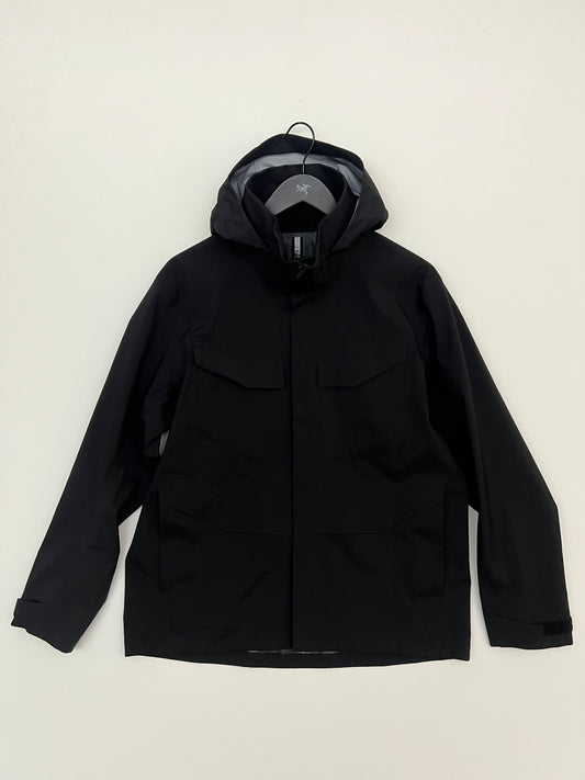 Arc’teryx Veilance Field Jacket Black Men’s L Large Gore-Tex