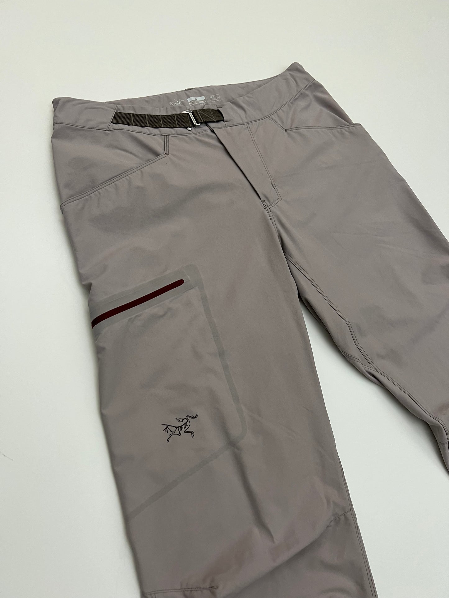 Arc'teryx Psiphon SL Pant Pink Men’s 30 Reg