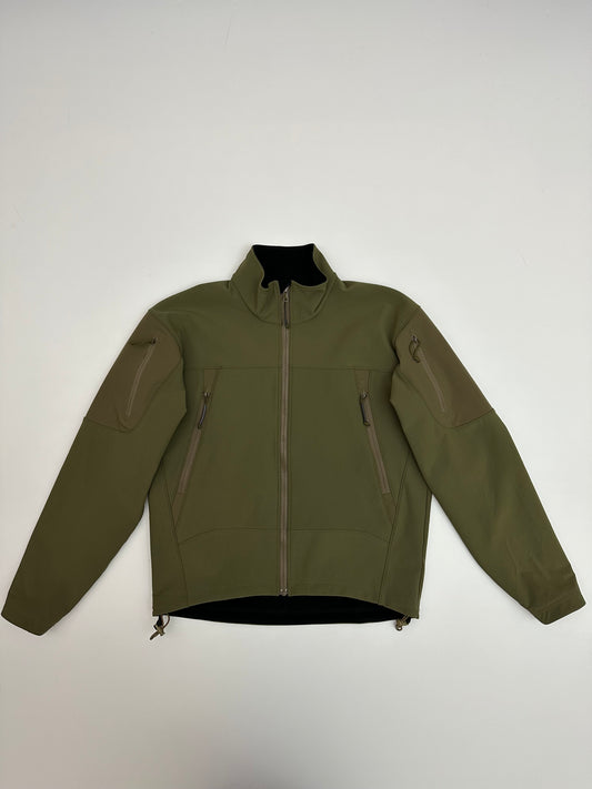 Arc’teryx LEAF Bravo Jacket Ranger Green Men’s M Medium Polartec