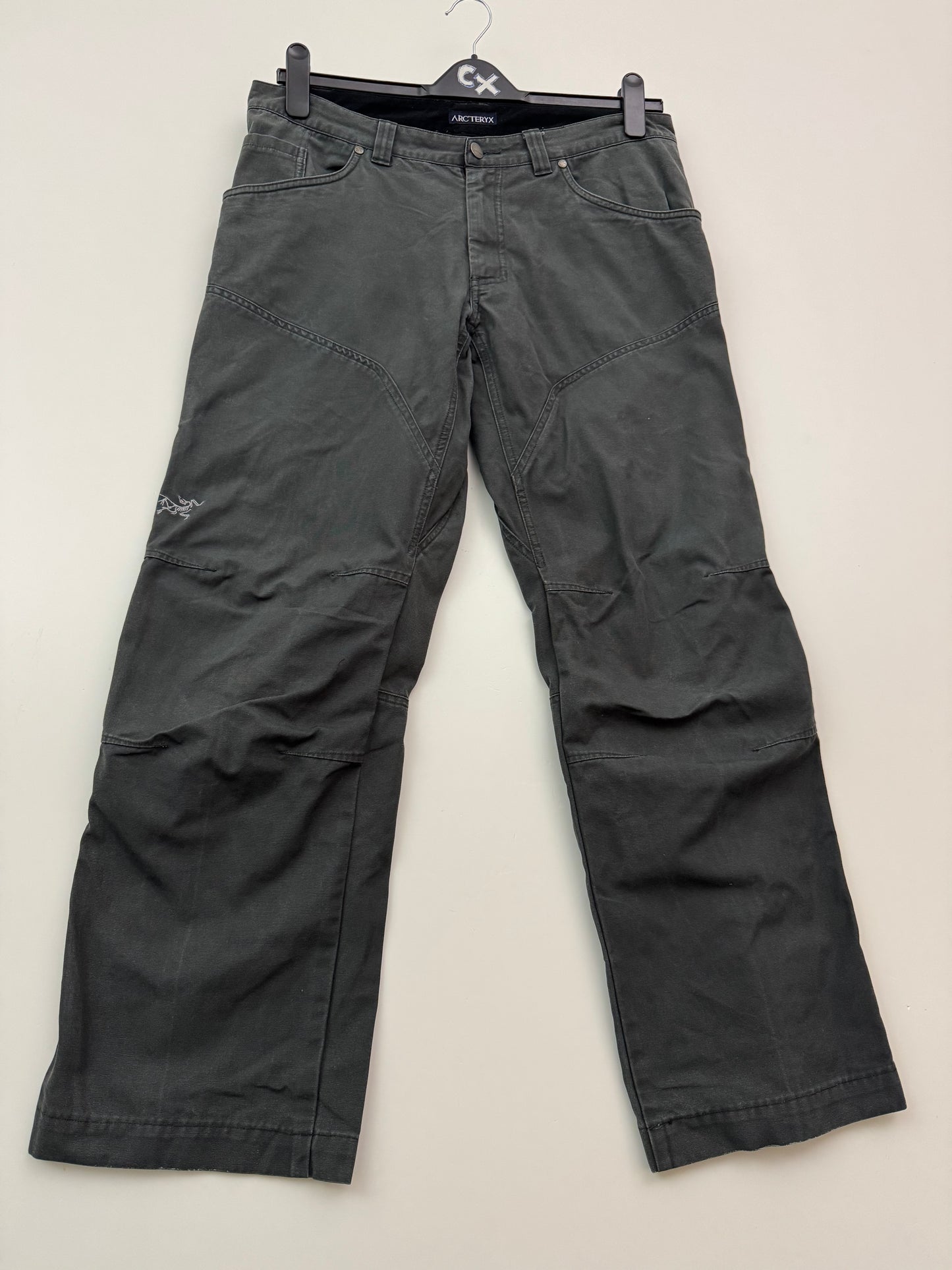 Arc'teryx Spotter Pant Men's 34 Grey