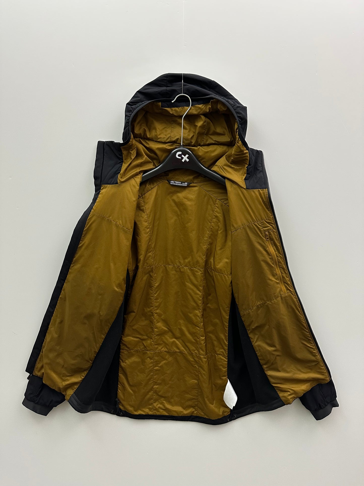 Arc’teryx Atom LT Hoody 24K Black Men’s S Small