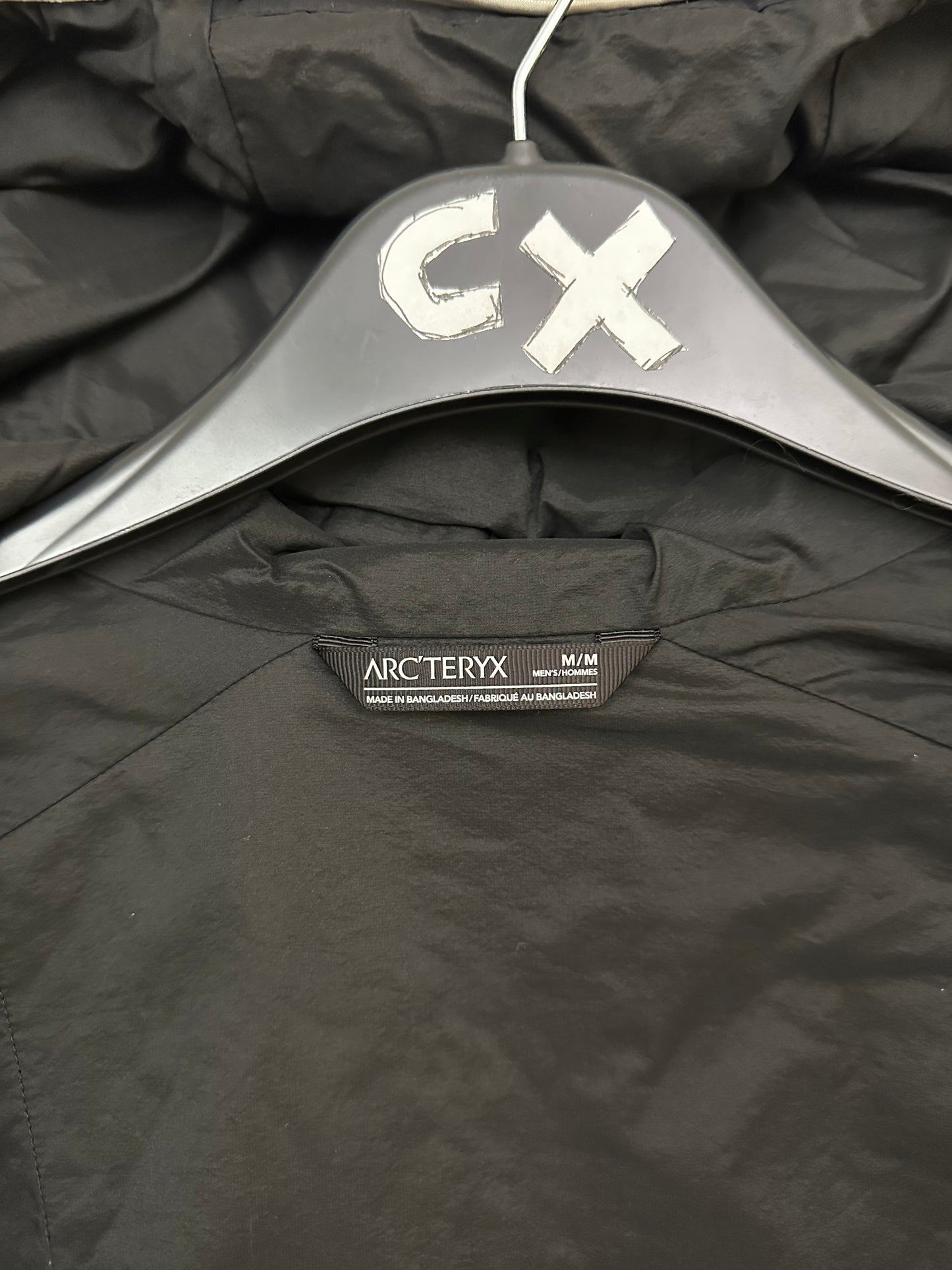 Arc’teryx Atom LT Hoody Orca Black Men’s M Medium
