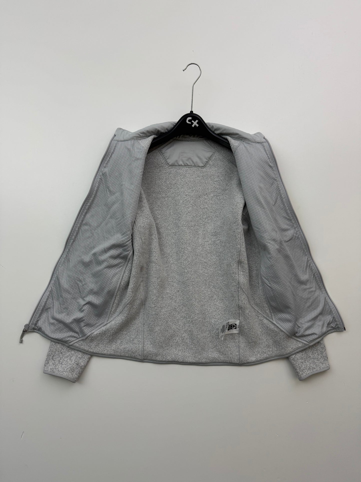 Arc’teryx Covert Cardigan Grey Men’s S Small