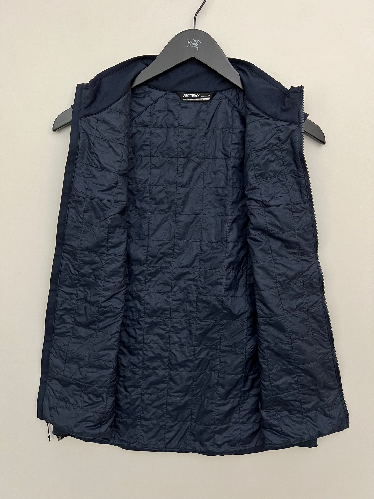 Arc’teryx Atom SL Vest Blue Women’s L Large