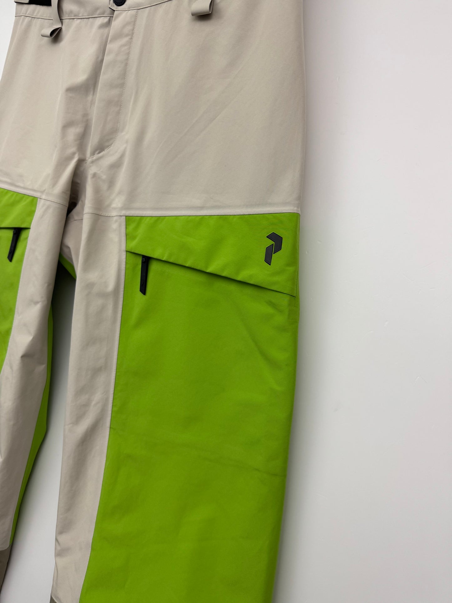 Peak Performance Gravity Pants Men's Medium Gore-Tex RECCO